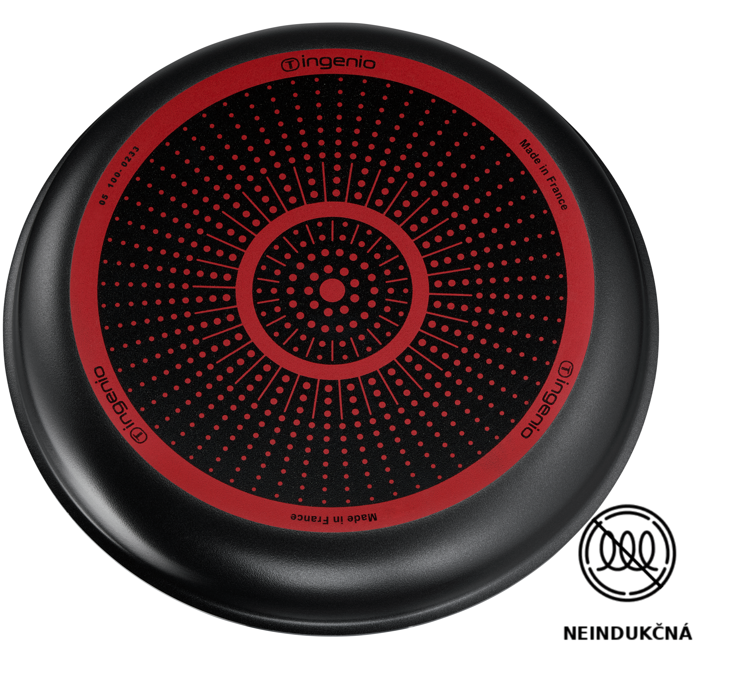 Súprava riadu Tefal Ingenio Easy Cook & Clean L1539243 3 ks