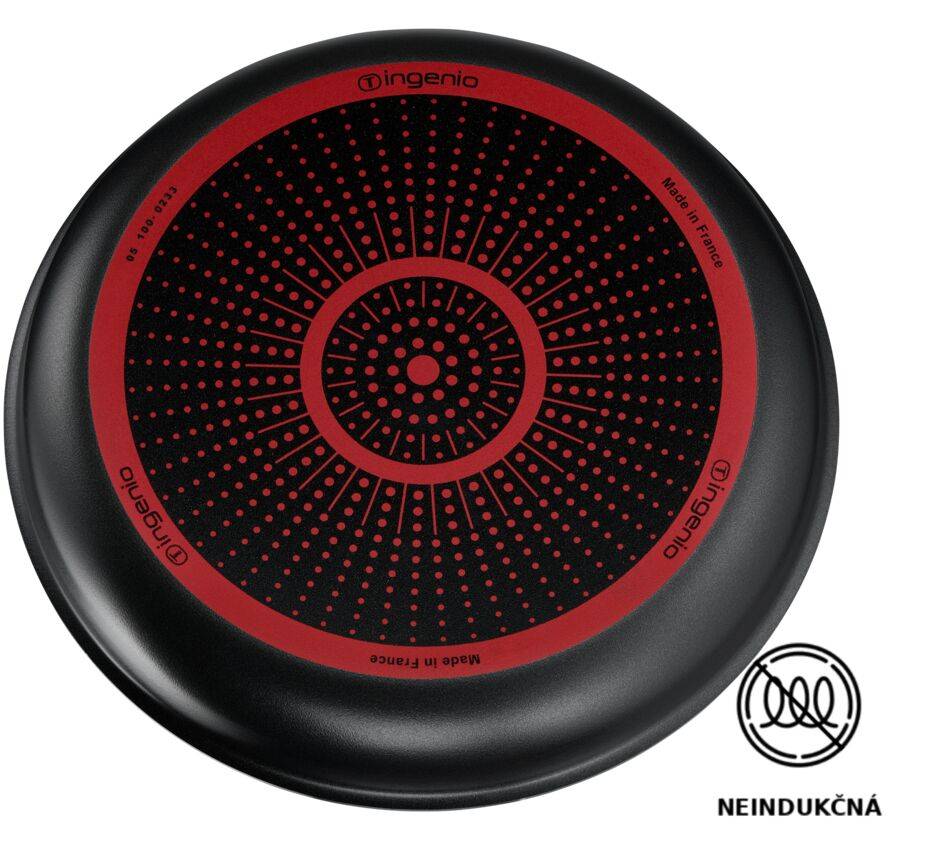 Súprava riadu Tefal Ingenio Easy Cook & Clean L1539053 10 ks