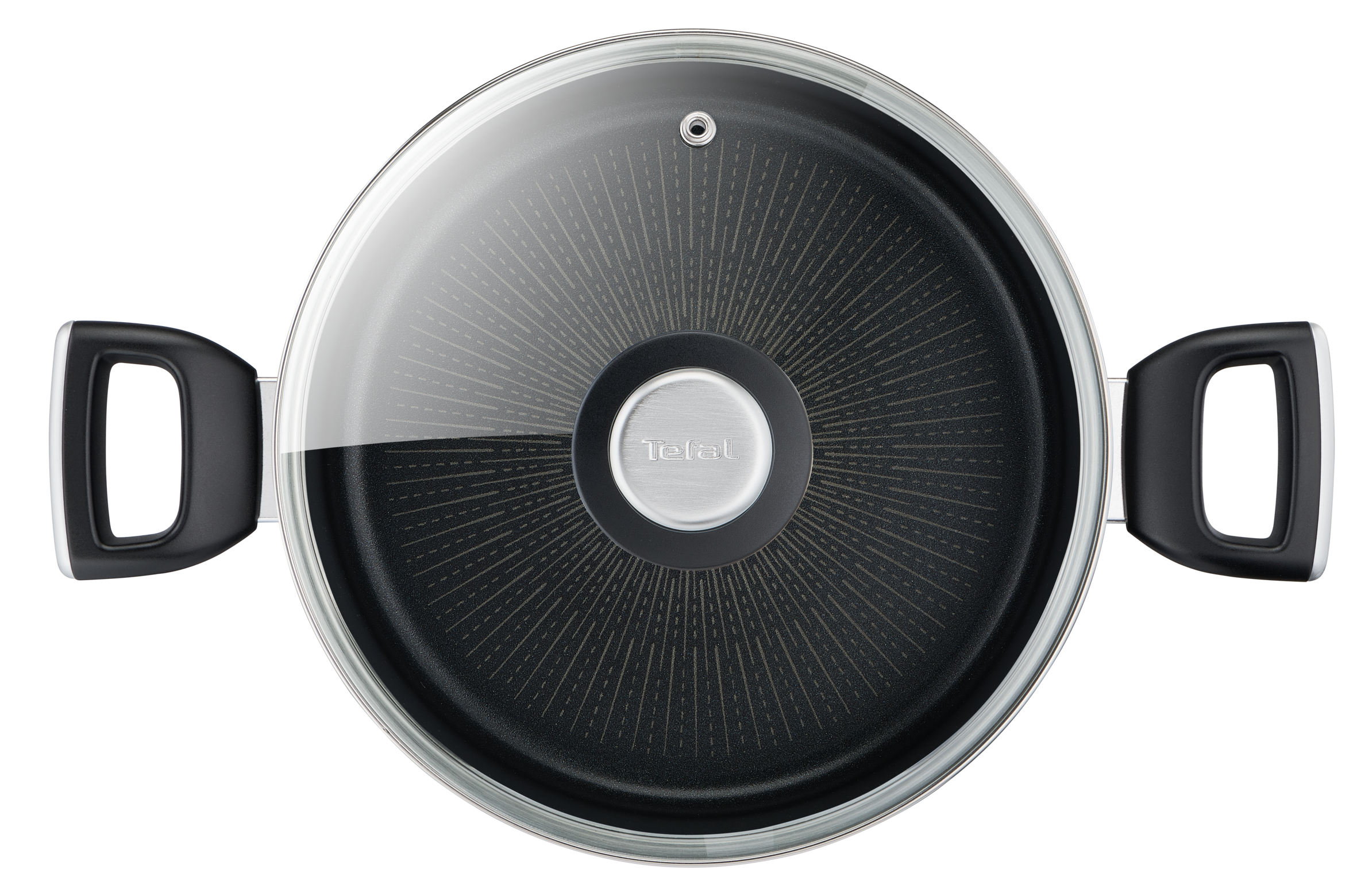 Hrniec s pokrievkou Tefal Unlimited G2554672 24 cm