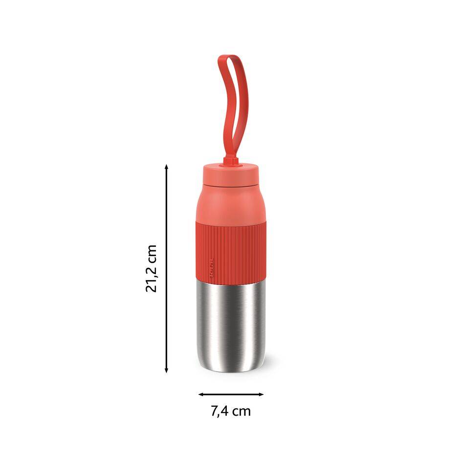 Termofľaša Tefal beYou Twist N2193910 oranžová 0,5l