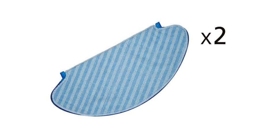 Mopy z mikrovlákien x2 ZR690202