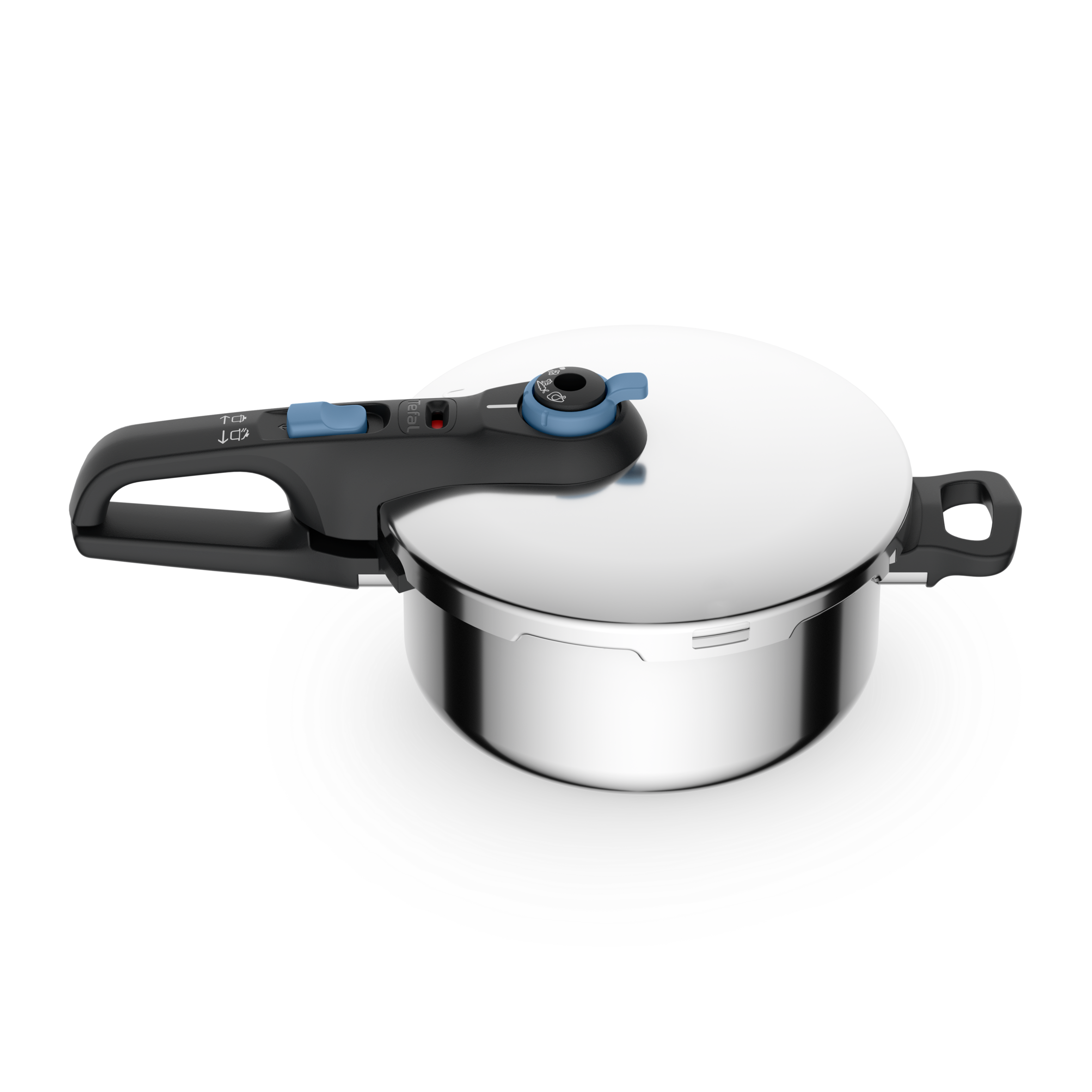 Tlakový hrniec Secure Trendy 4 l  P2580402