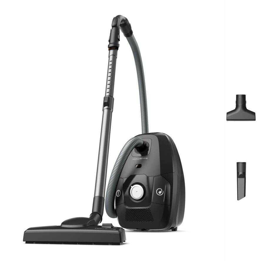 Vreckový vysávač Green Force Max Silence ECO 900W Classic RO6136EA