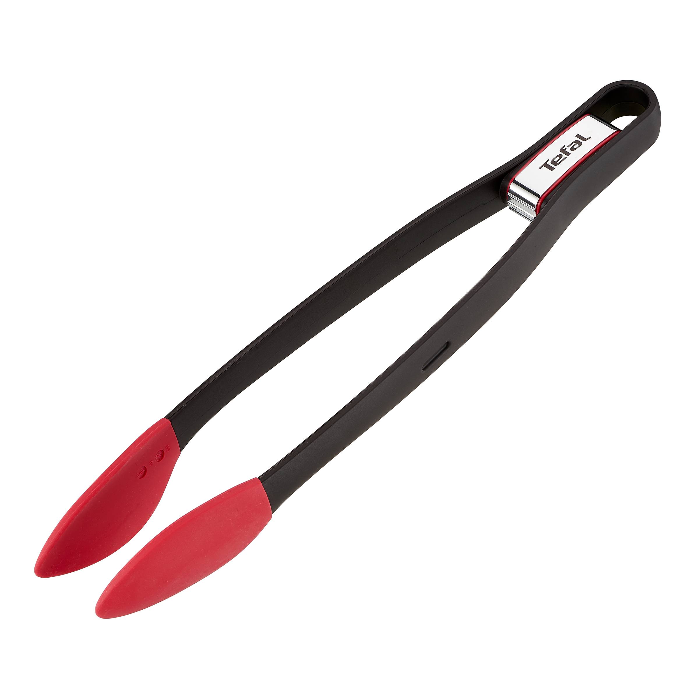 K2060714 Klešte Tefal Ingenio červené/čierne