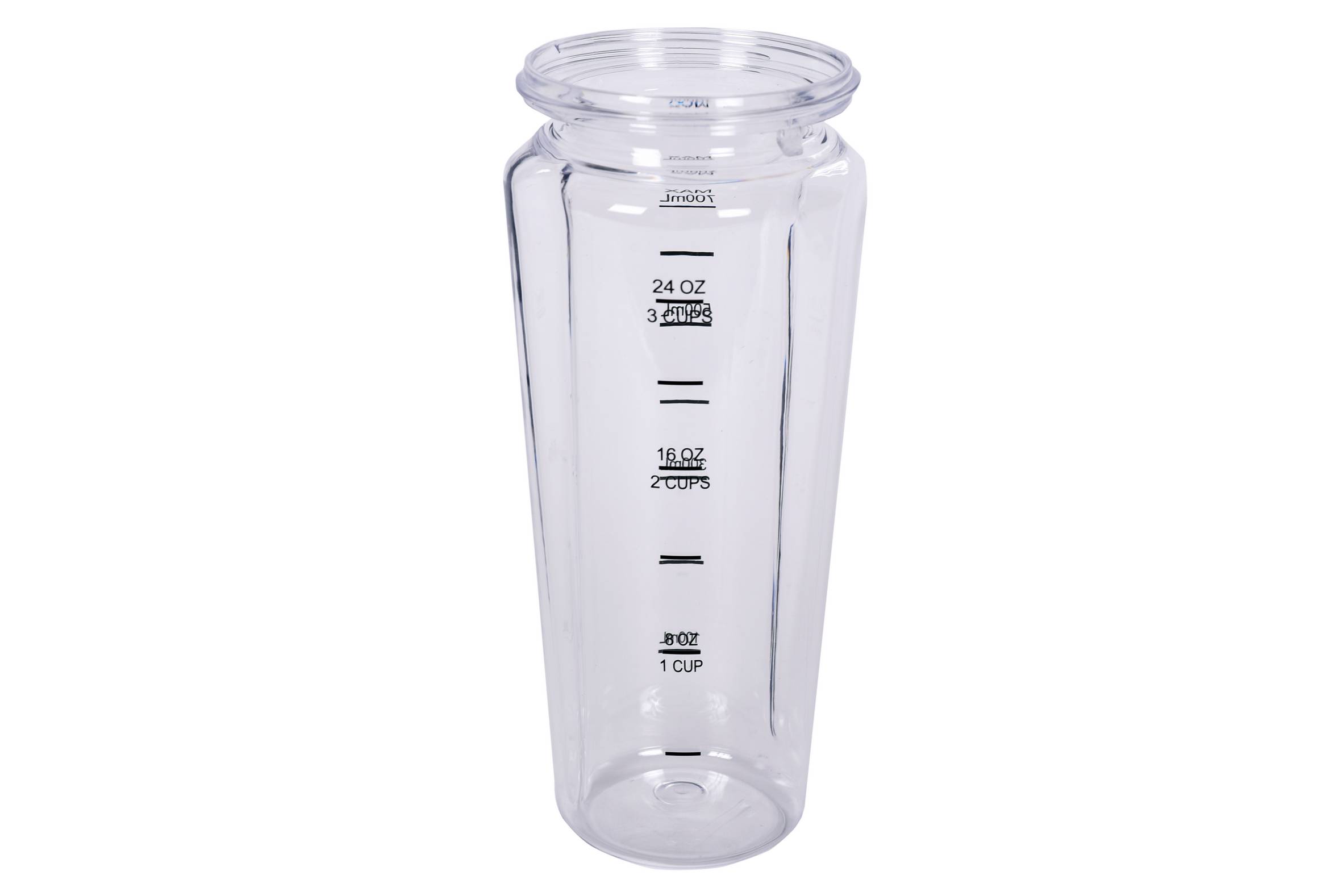 Veľká fľaša 700 ml MS-653700