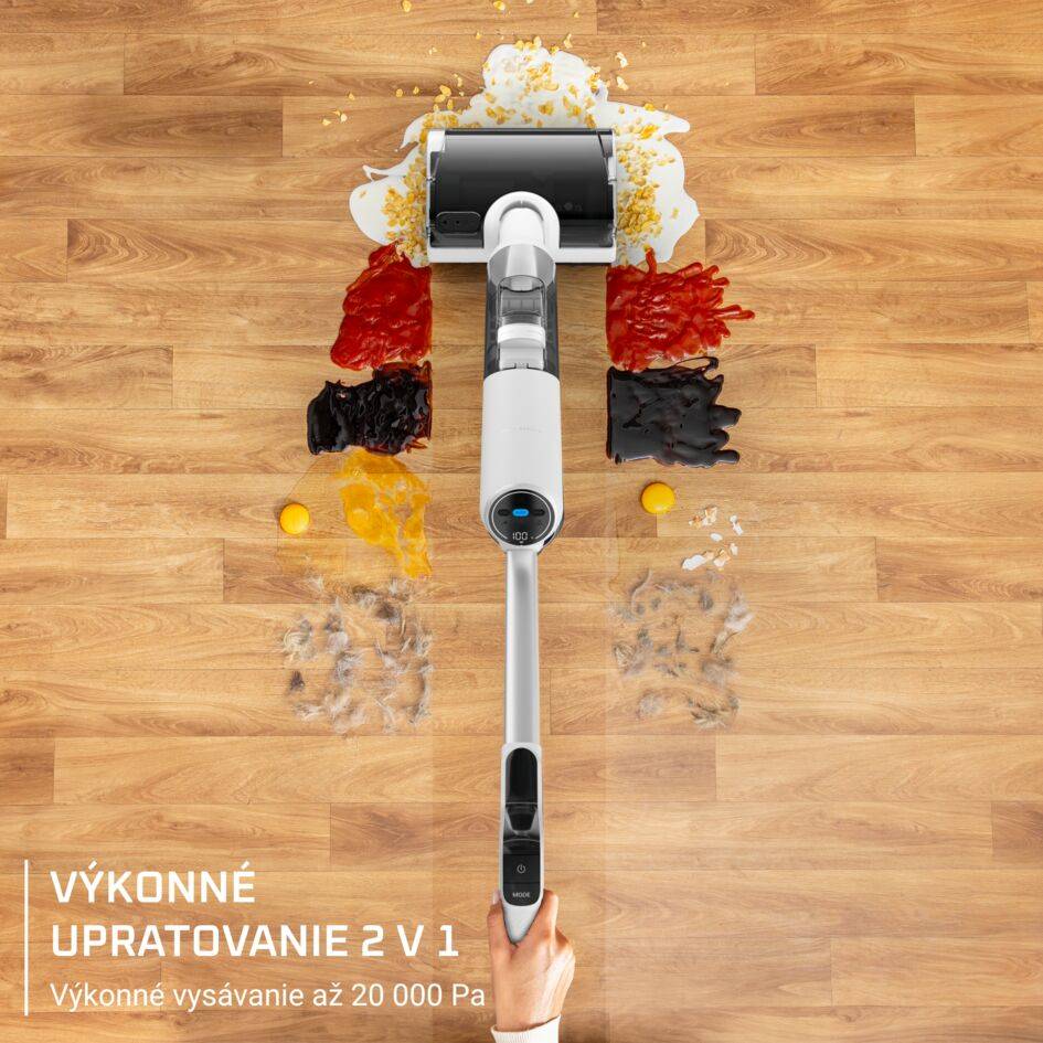 Čistič podláh X-Clean 5 Pro Auto Wet & Dry 20 000 Pa GZ5435E0