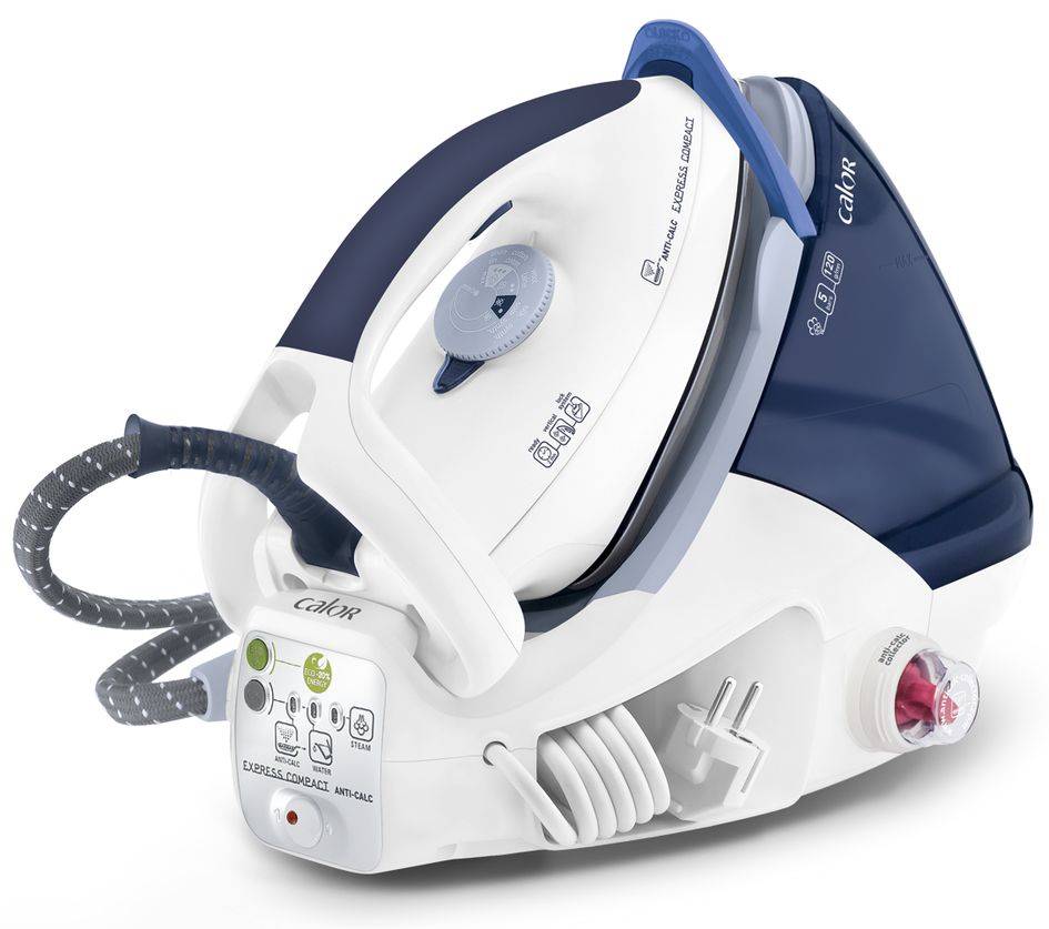 Express Compact Anti-Calc