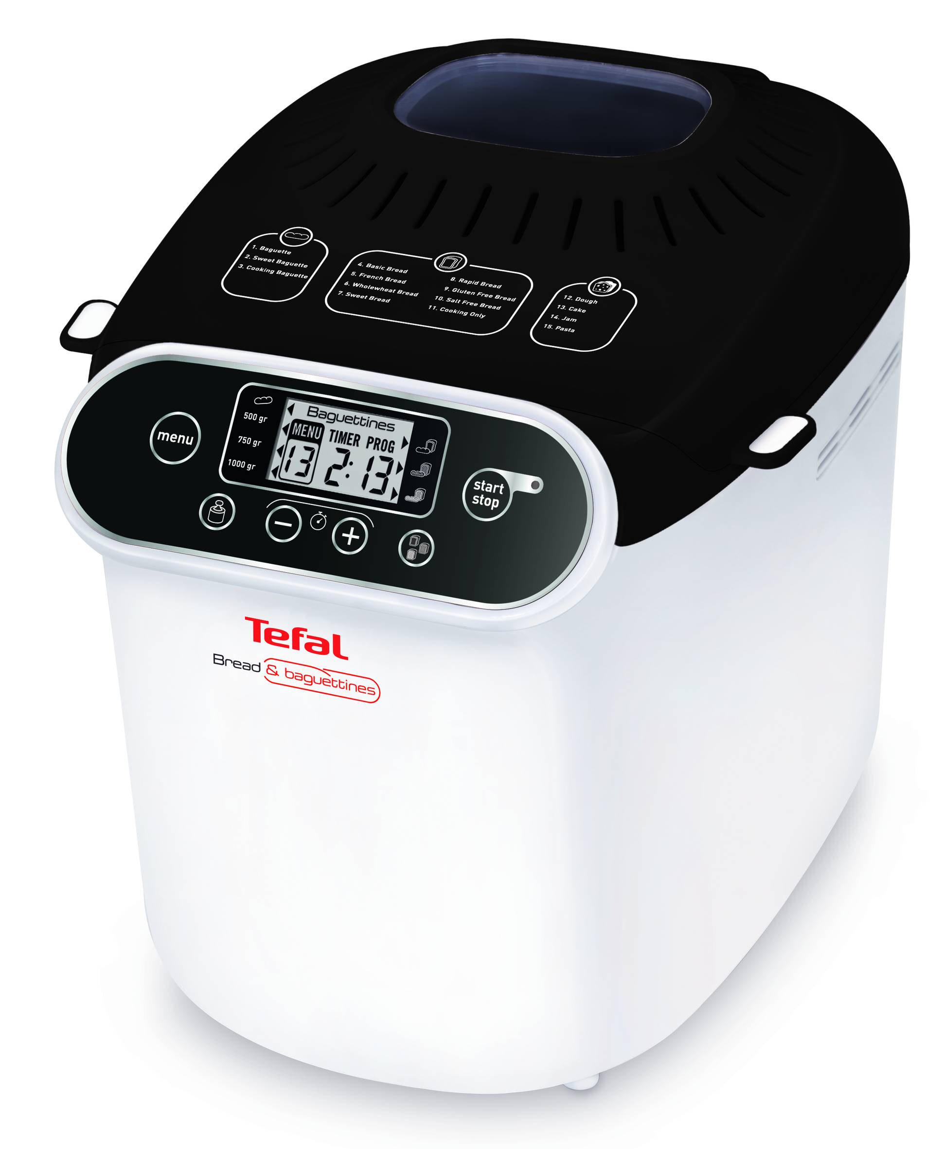 Bread and Baguettine