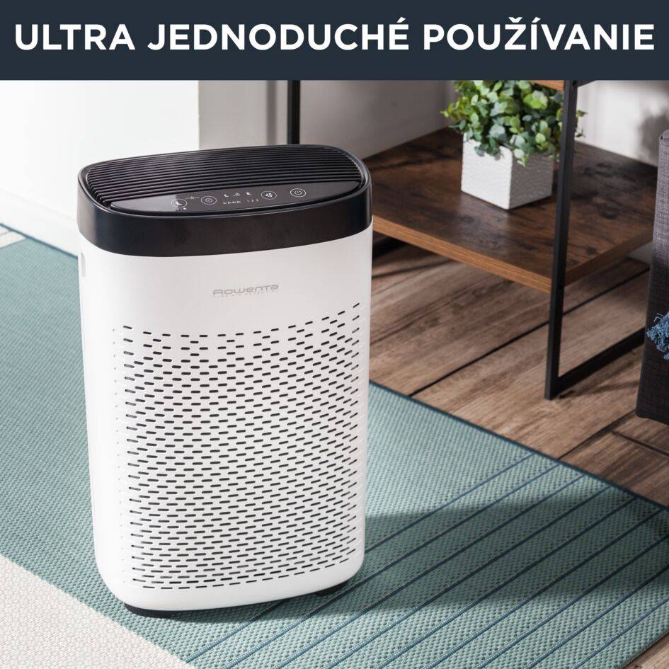 Čistička vzduchu Rowenta PURE AIR ESSENTIAL PU2530F0