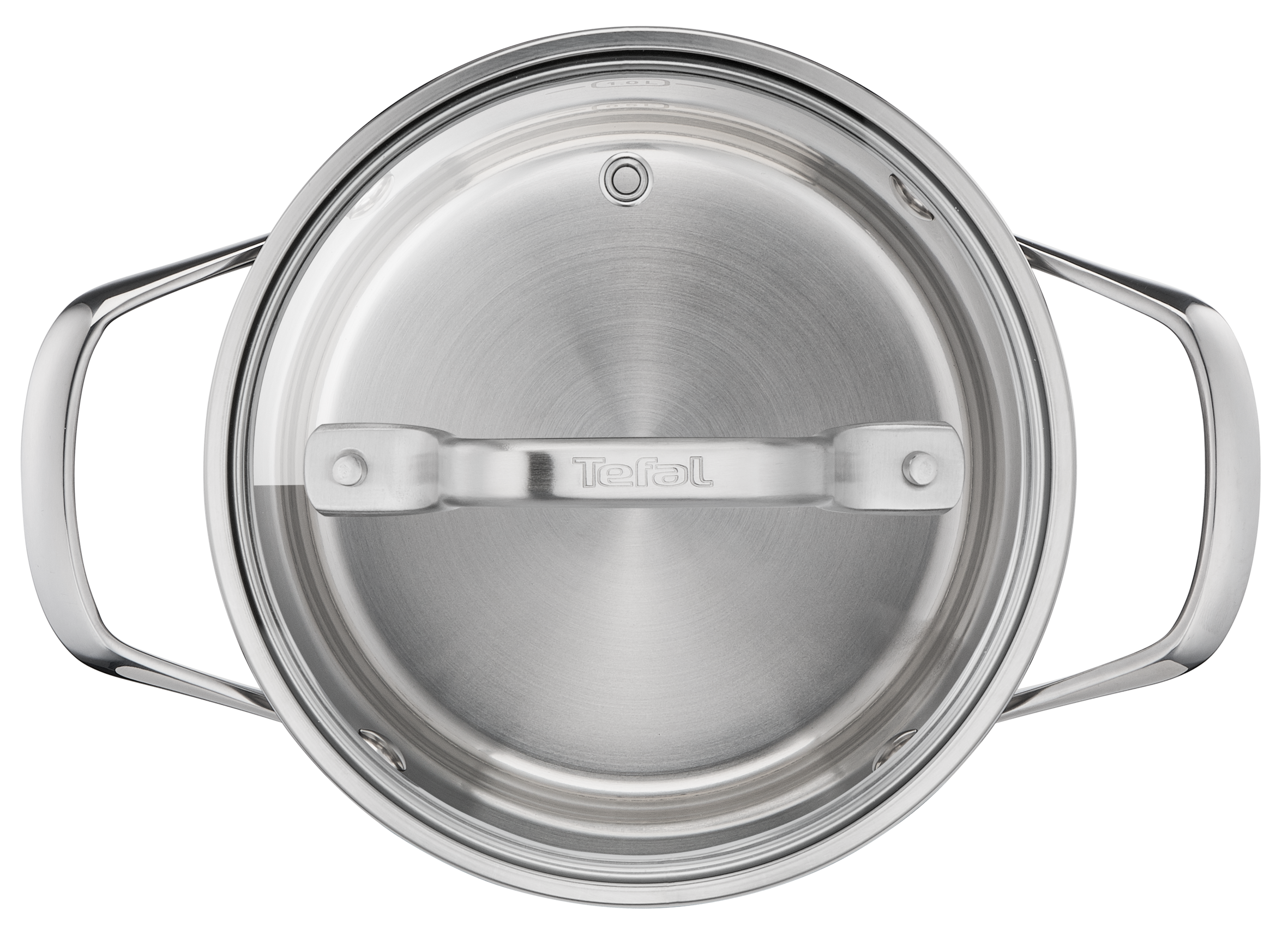 10-dielna súprava nádob Virtuoso rajnica 16 cm, kastróly 18/20/24 cm, hrniec na cestoviny 22 cm