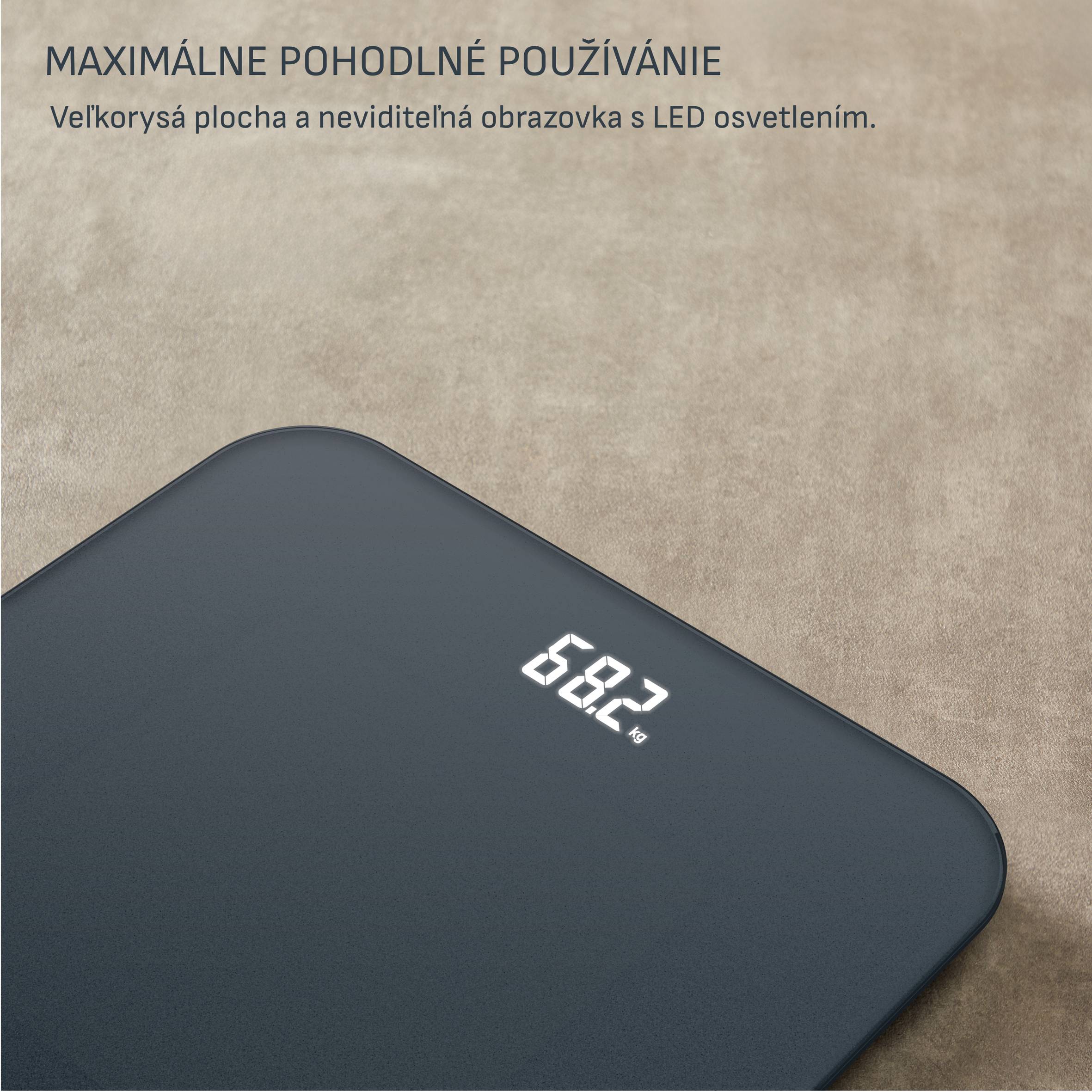 Osobná váha Tefal Classic PP1906V0