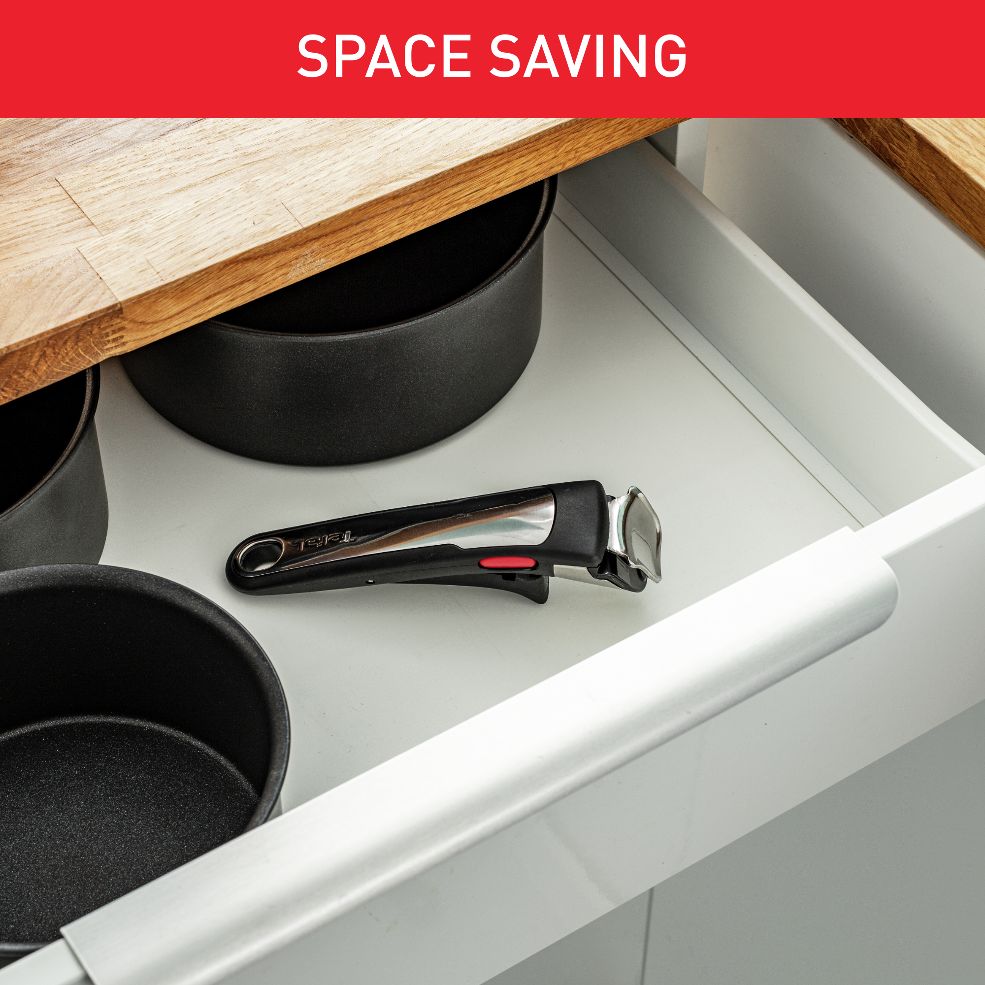 Ingenio 6 Removable Premium Handle