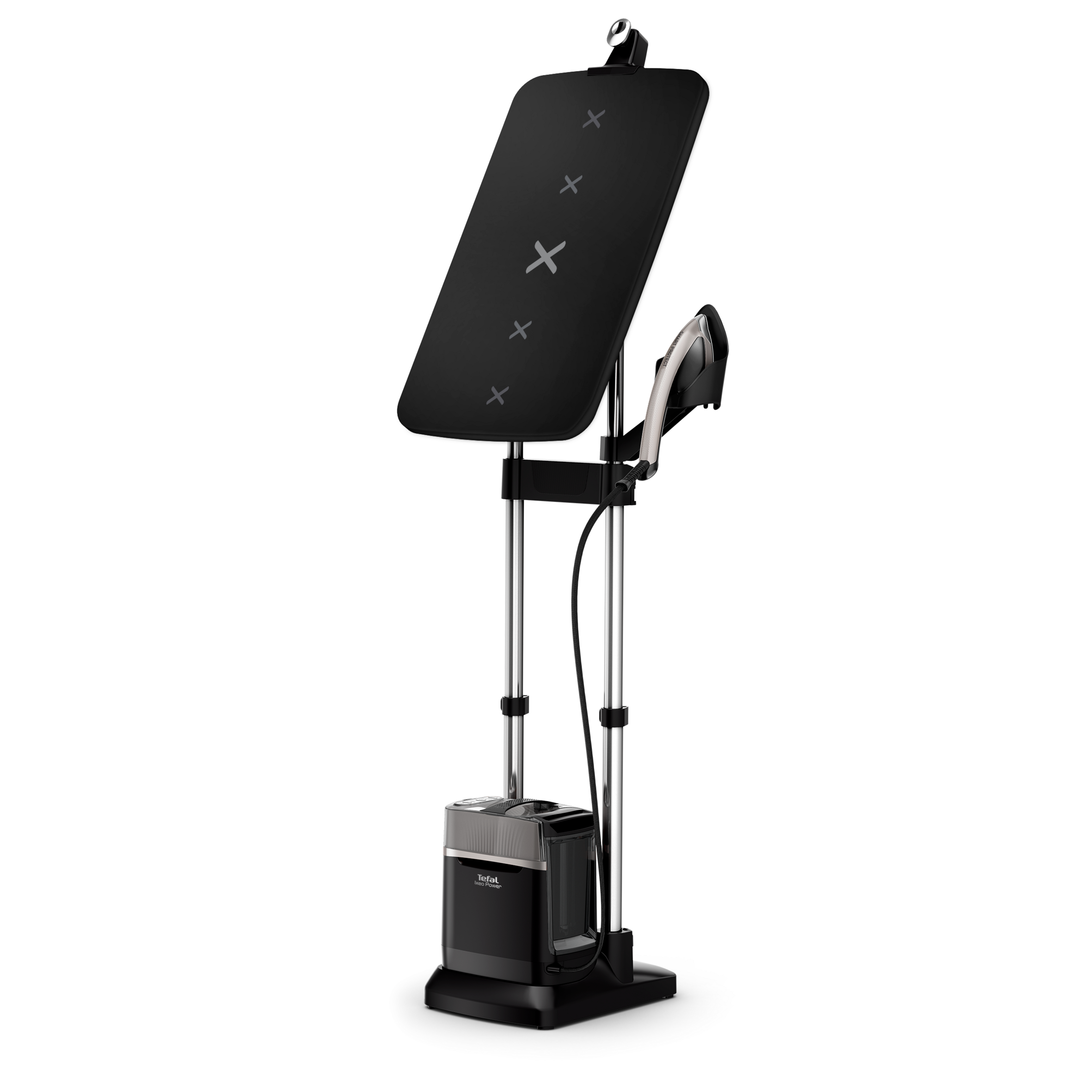 Naparovač odevov Tefal Ixeo Power QT2028F0 Čierny