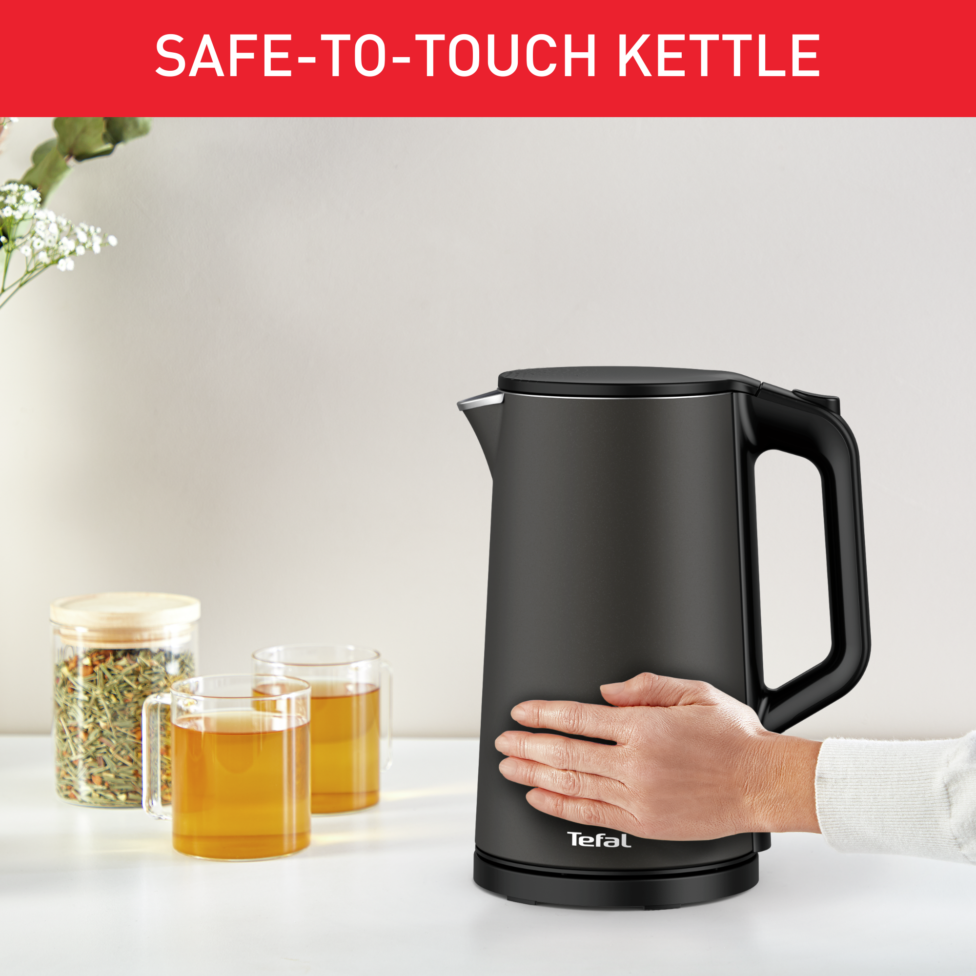 Rýchlovarná kanvica Glorious