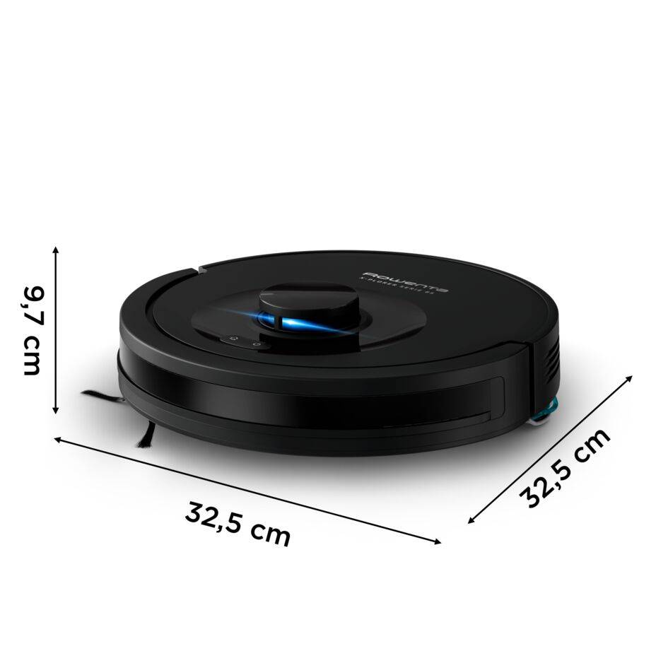 Robotický vysávač Rowenta X-PLORER S85+ RR87D5WH