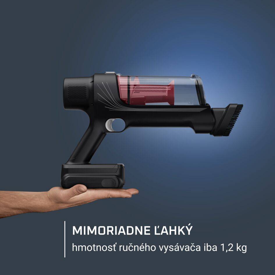 Tyčový vysávač X-PERT 7.60 Animal Model RH6A73WO