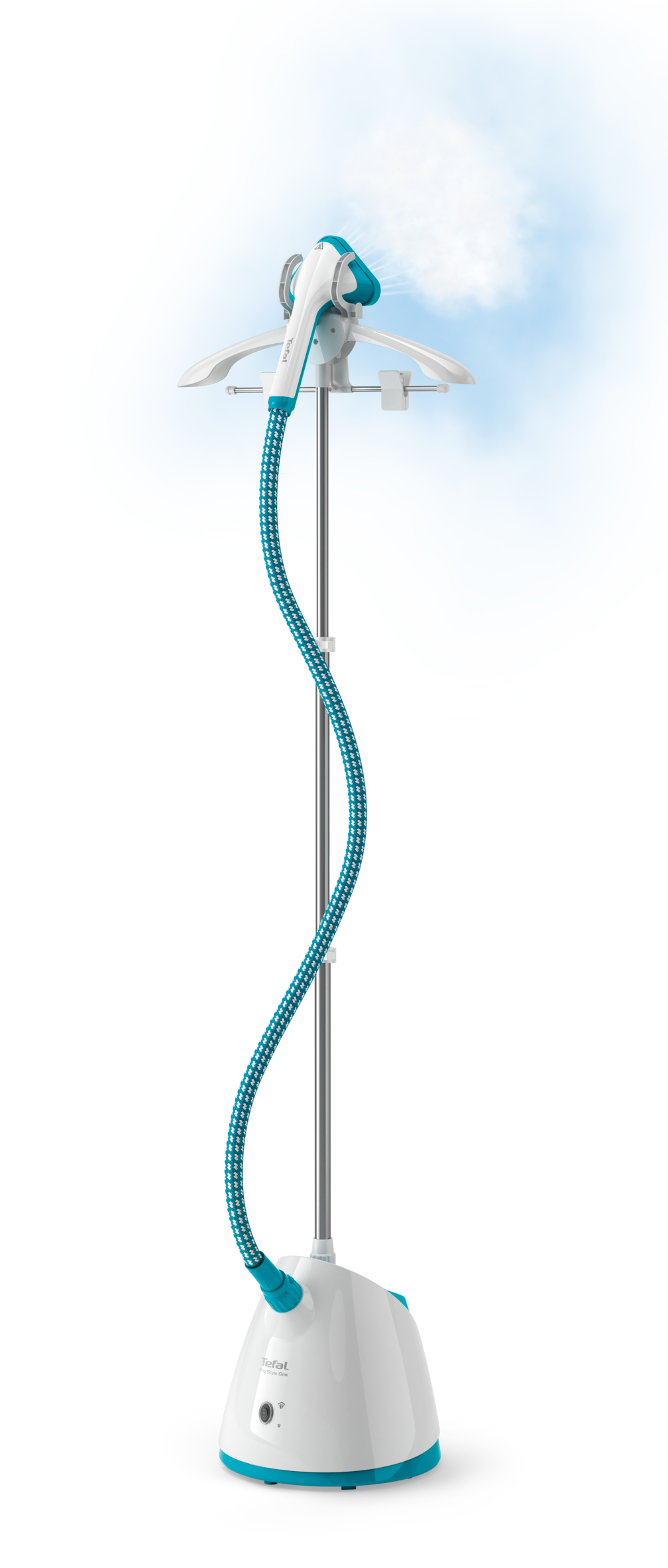 Naparovač odevov Tefal Pro Style One IT2460E0 Modrý/Biely