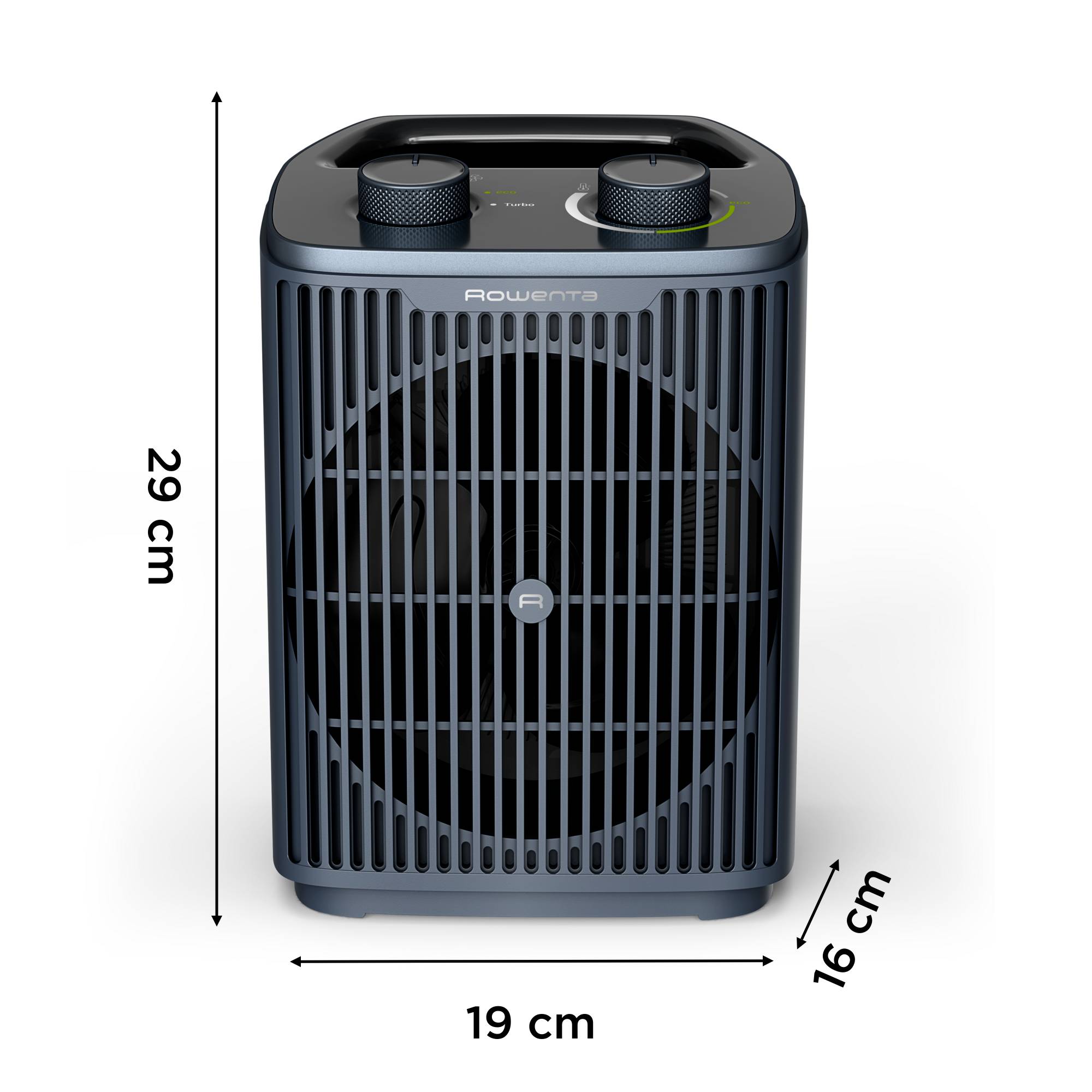 Vykurovací ventilátor Rowenta Intense Comfort SO2351F0