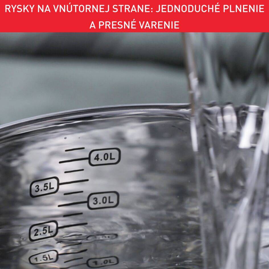 10-dielna súprava Tefal Nordica H852SA56 Nerez