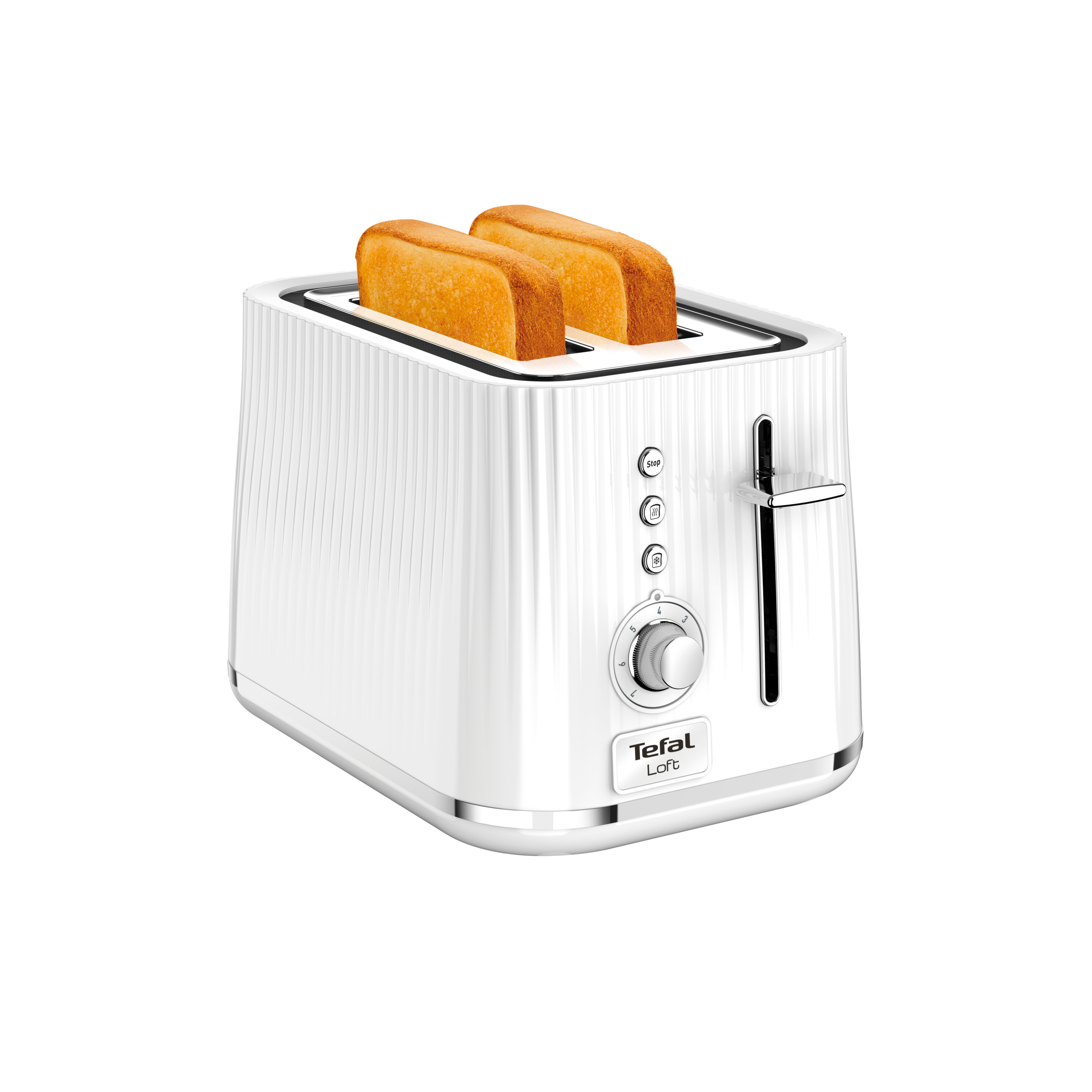 Hriankovač Tefal Loft TT761138 Biely