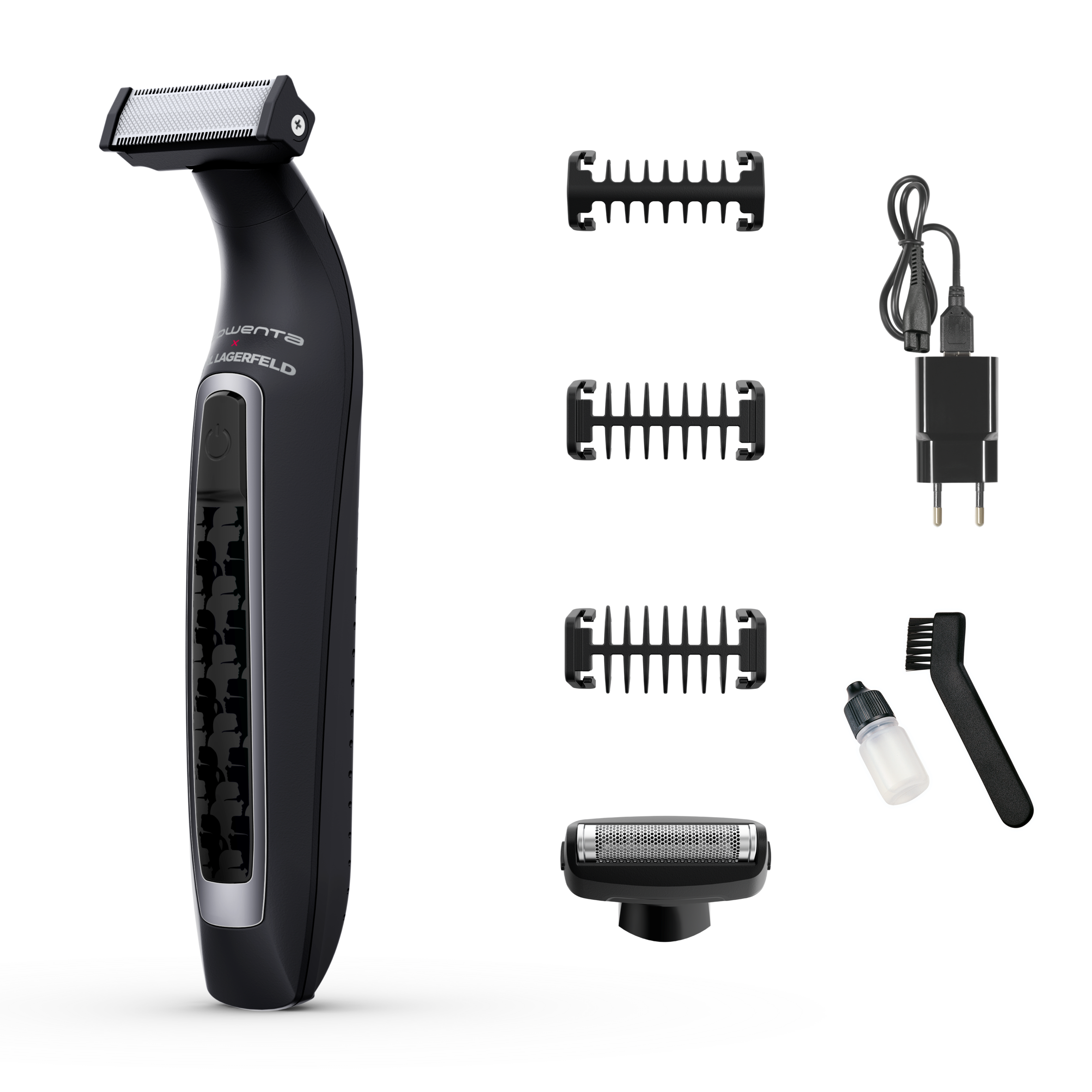 Zastrihávač brady Rowenta Forever Sharp TN602LF0 