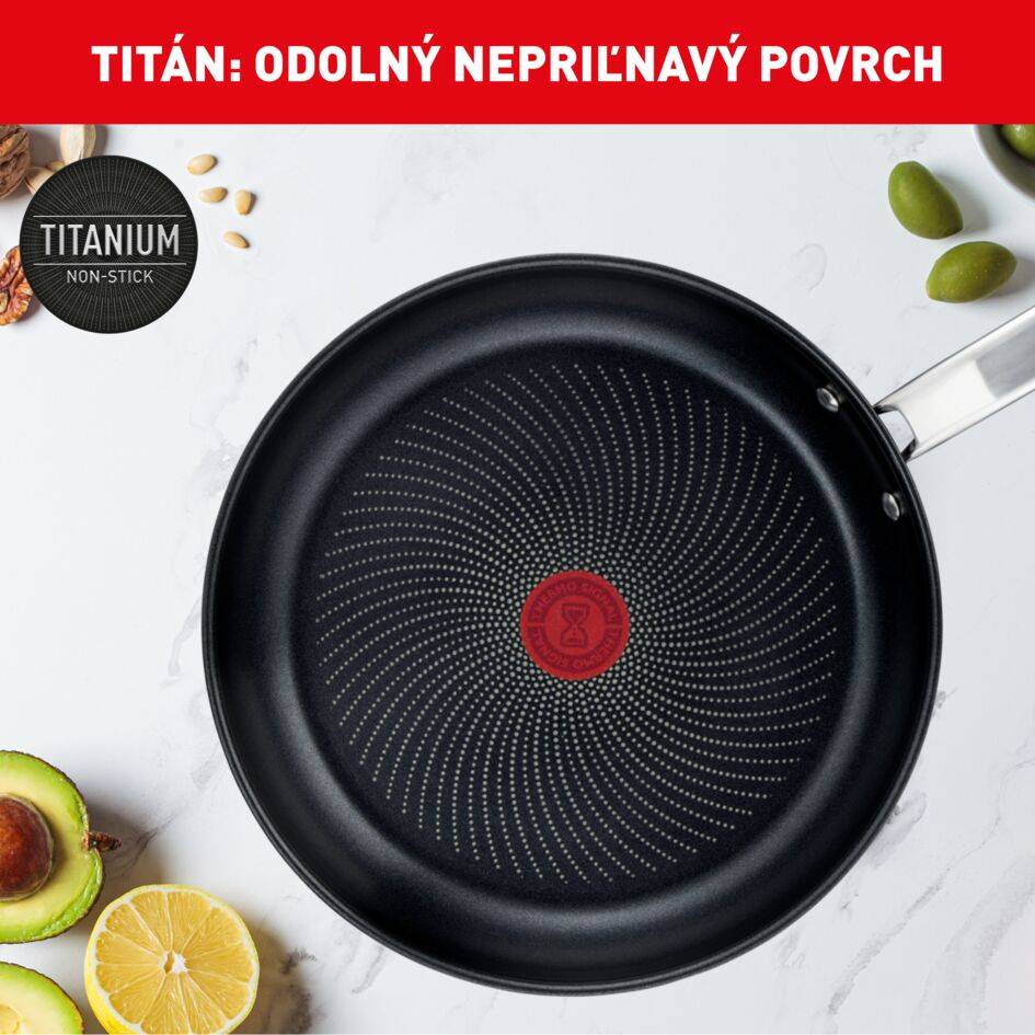 Panvica Tefal Intuition B8170444 24 cm