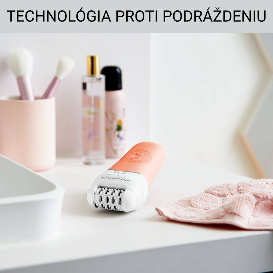 Epilátor Rowenta Aquasoft Wet&Dry EP4920F0