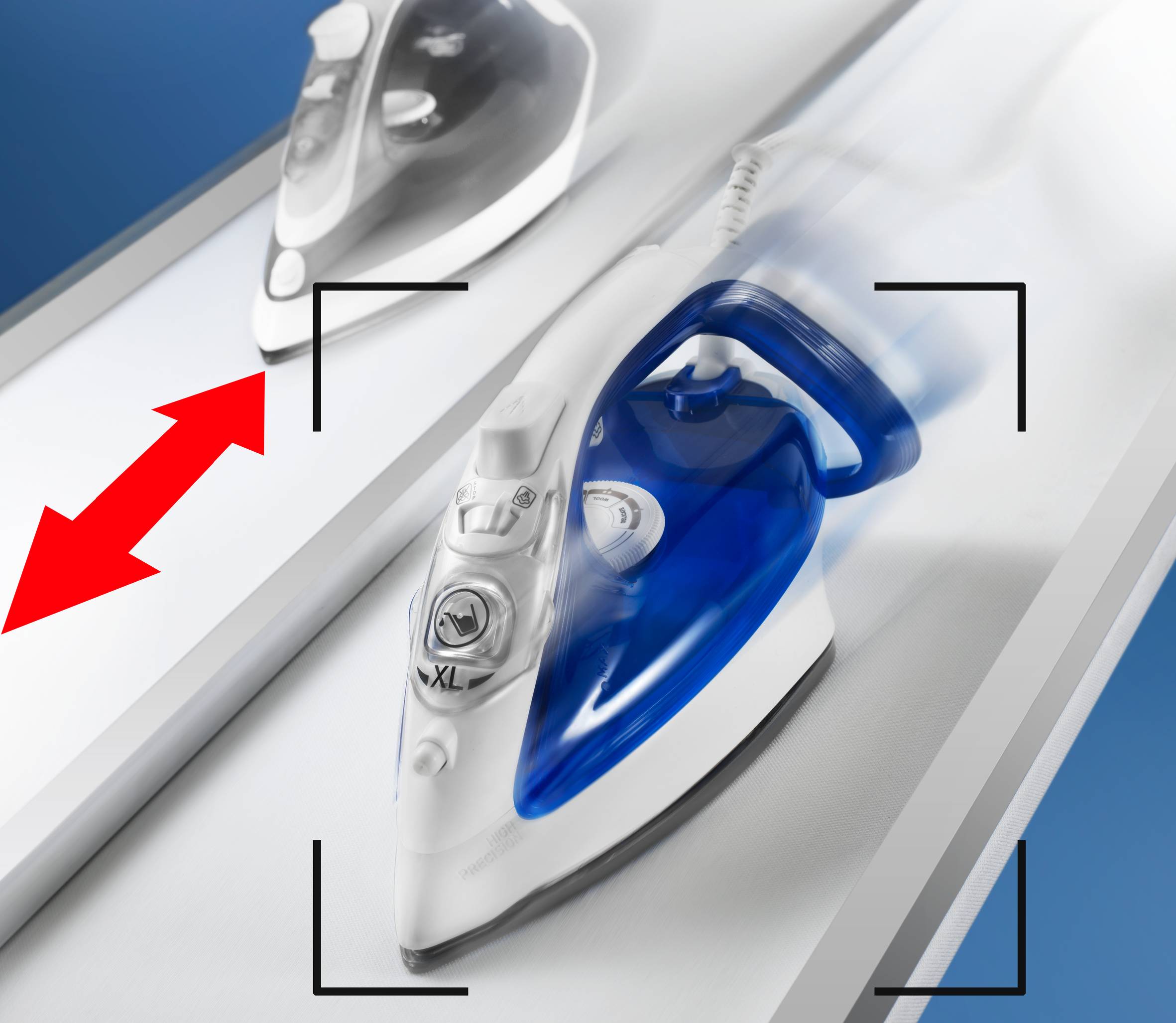 Easygliss Anti-Drip 22