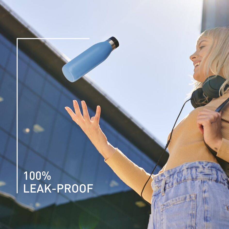 Termofľaša Tefal Bludrop N3110310 modrá 0,5l