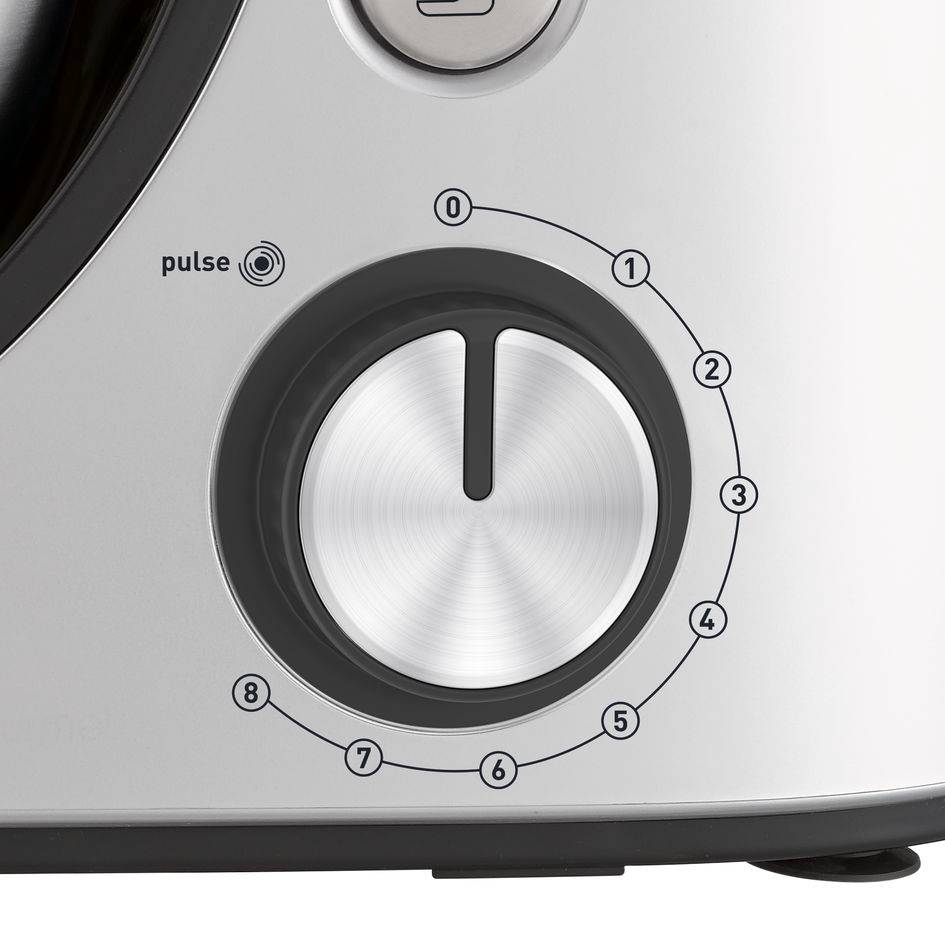 Kuchynský robot Tefal Masterchef Gourmet QB516D38 Strieborný
