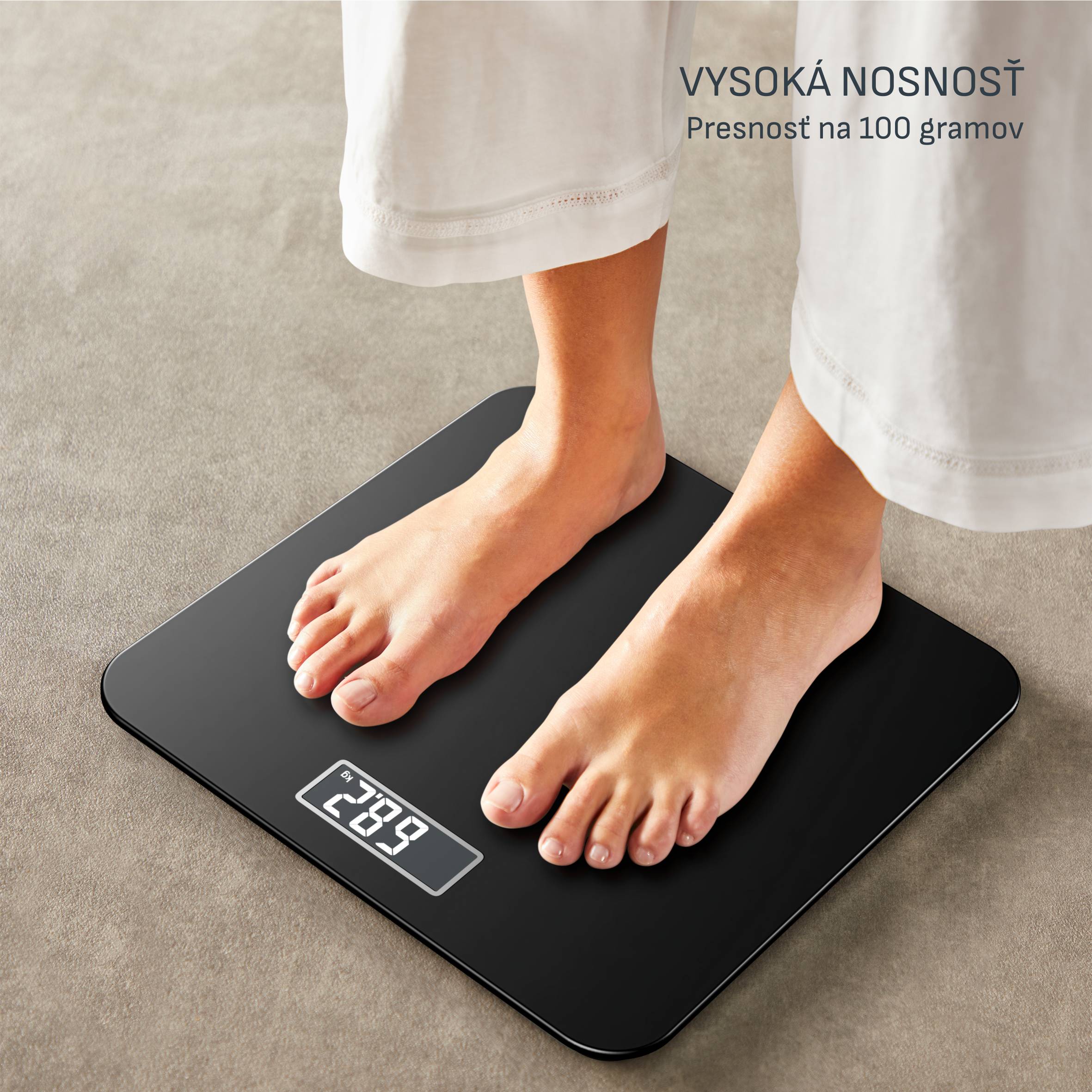 Osobná váha Tefal Premiss PP1800V0