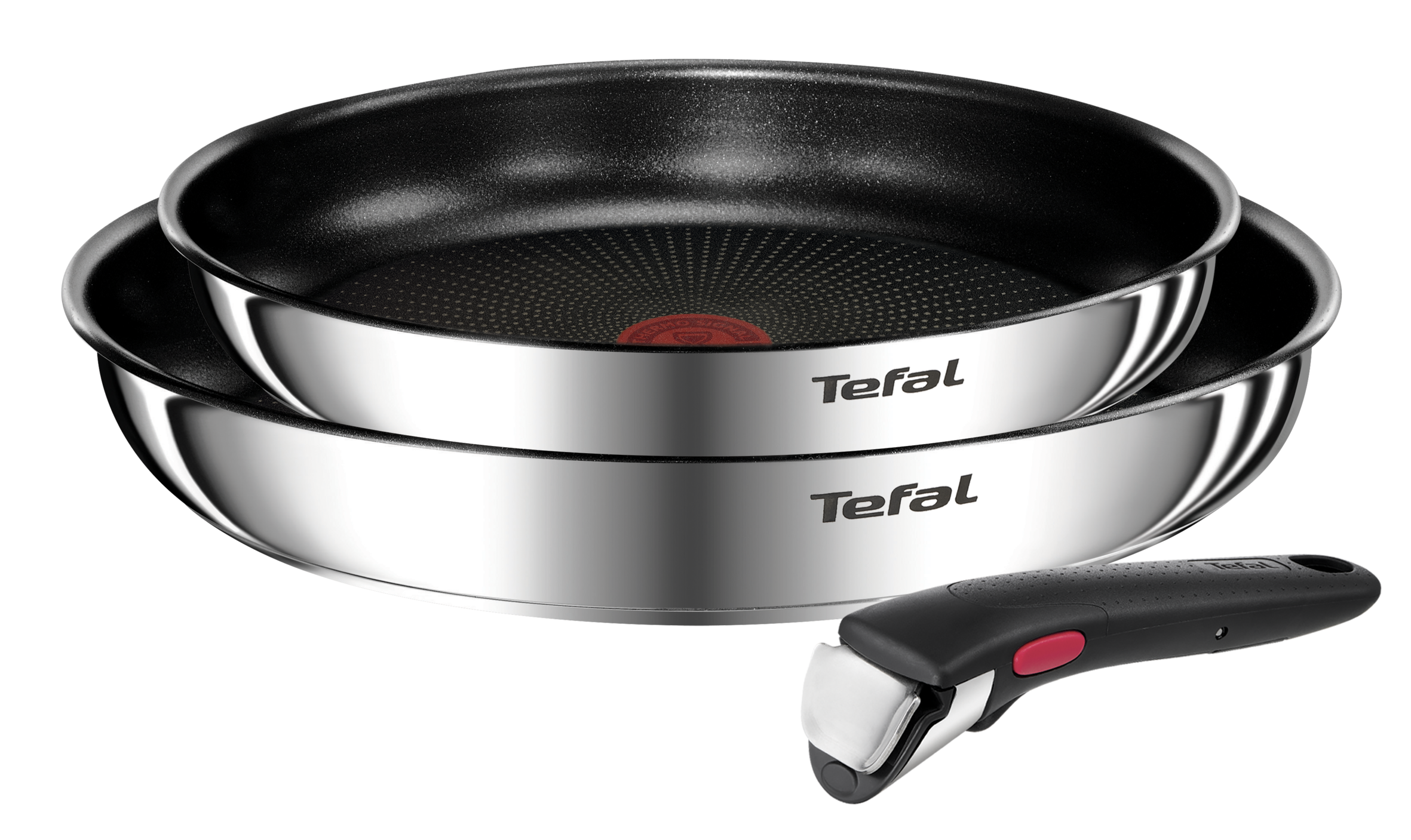 Súprava riadu Tefal Ingenio Emotion L897S374 3 ks