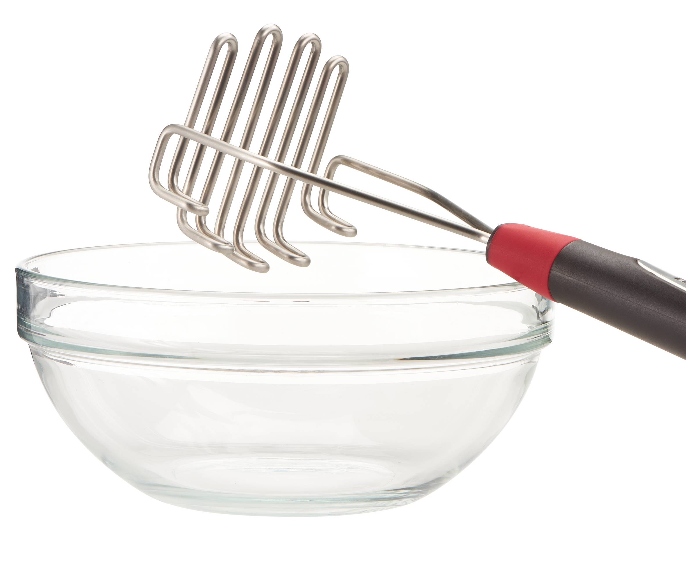 Mačkadlo na zemiaky Tefal Ingenio K1181214 Nerezové/Čierne