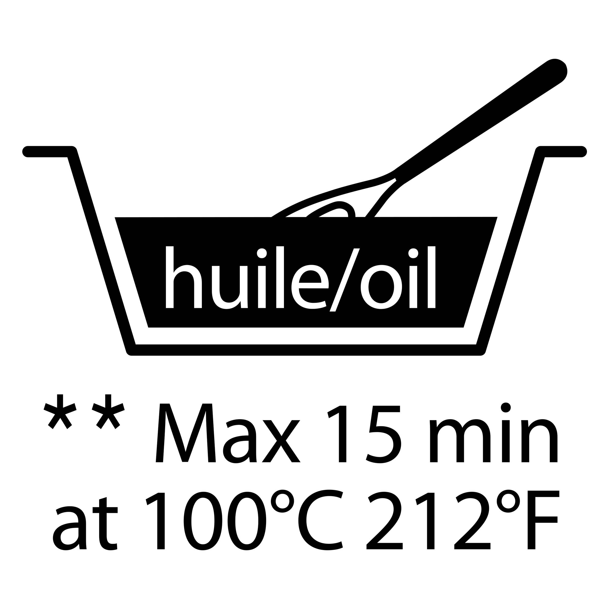 Silikónová lyžica Tefal Ingenio K2064214 Červená/Čierna