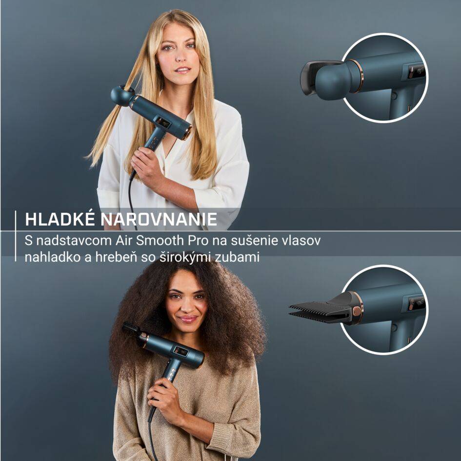 Fén na vlasy Rowenta Maestria For You HY9430E0