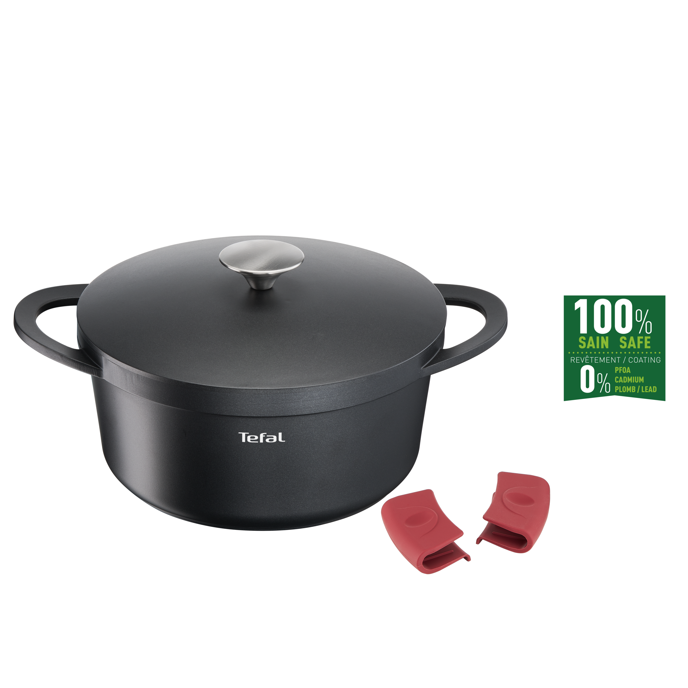Hrniec Tefal Trattoria E2184634 24 cm