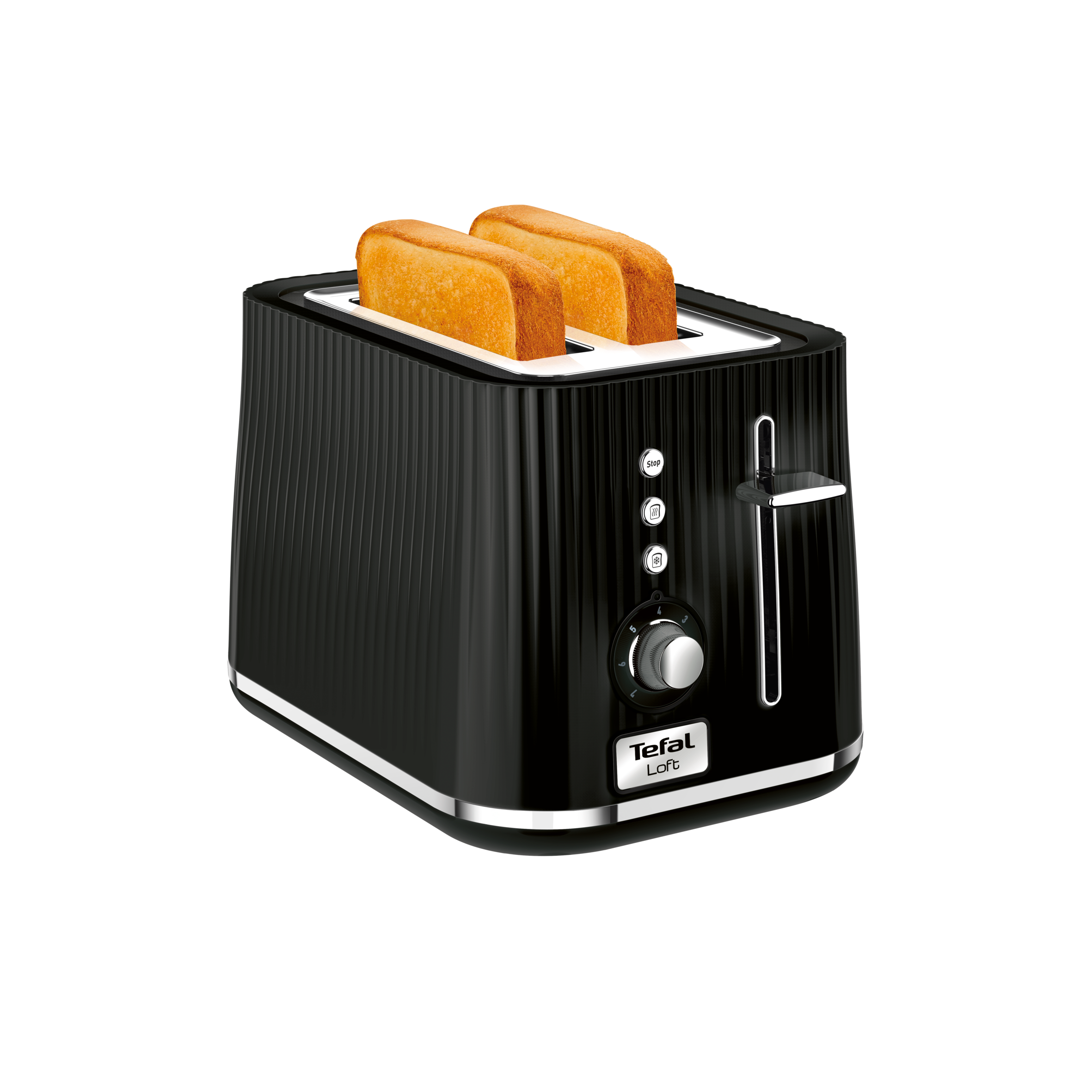 Hriankovač Tefal Loft TT761838 Čierny