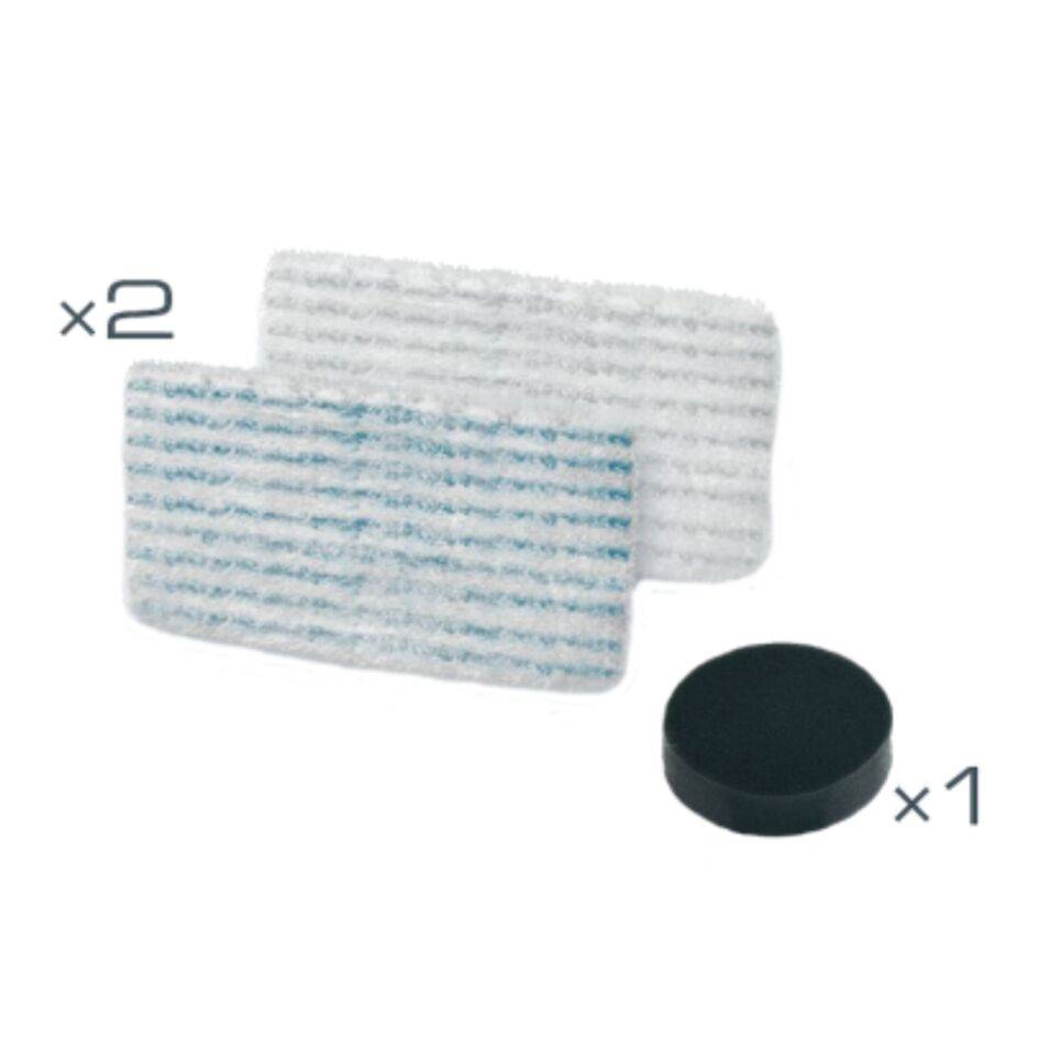 Utierky x 2 a penový filter ZR005804