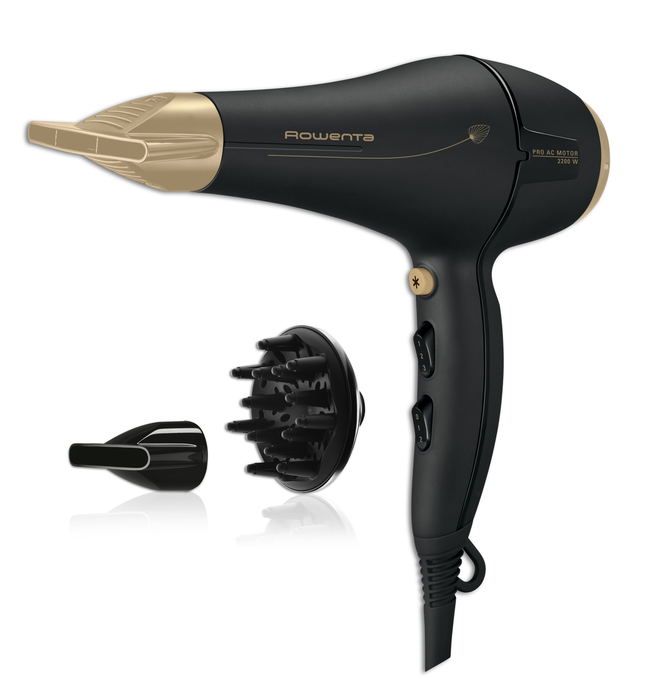 Sušič vlasov Rowenta SIGNATURE PRO AC CV7846F0