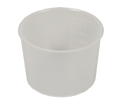 Pohár s odmerkou MS-651356