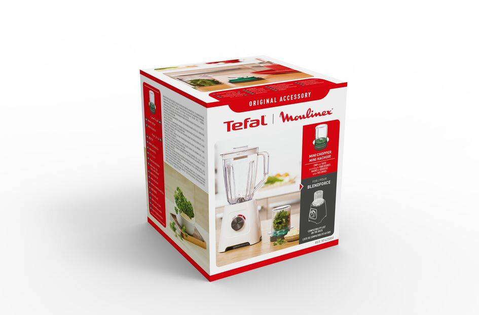 Kompletné príslušenstvo pre mini-sekáčik XF425000