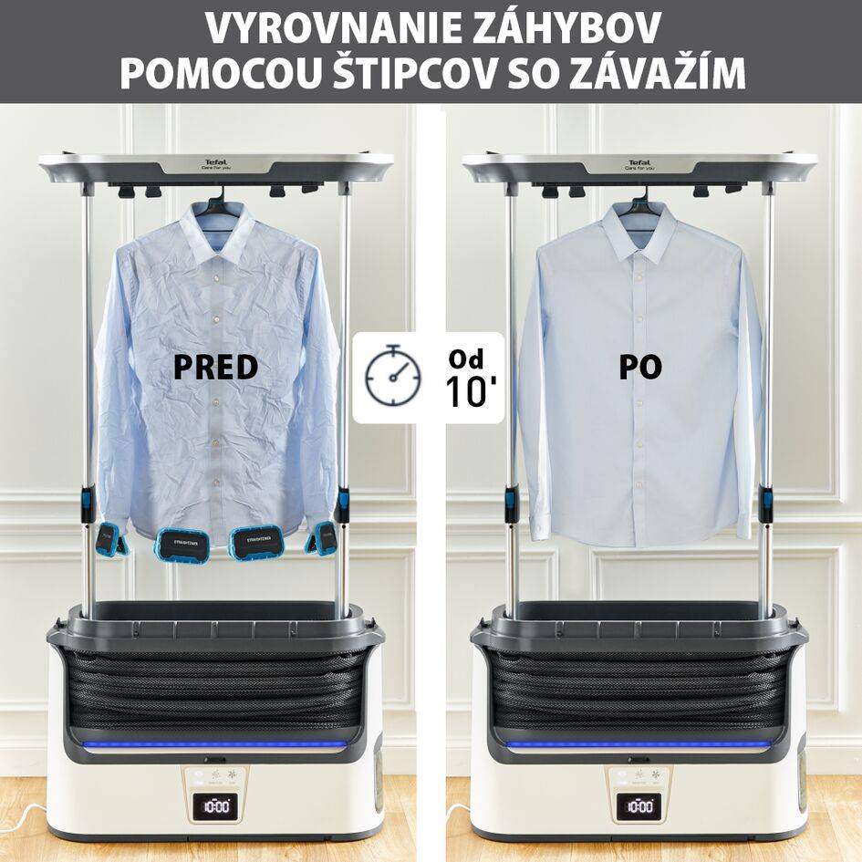 Automatické žehlenie Tefal Care For You YT3040E1