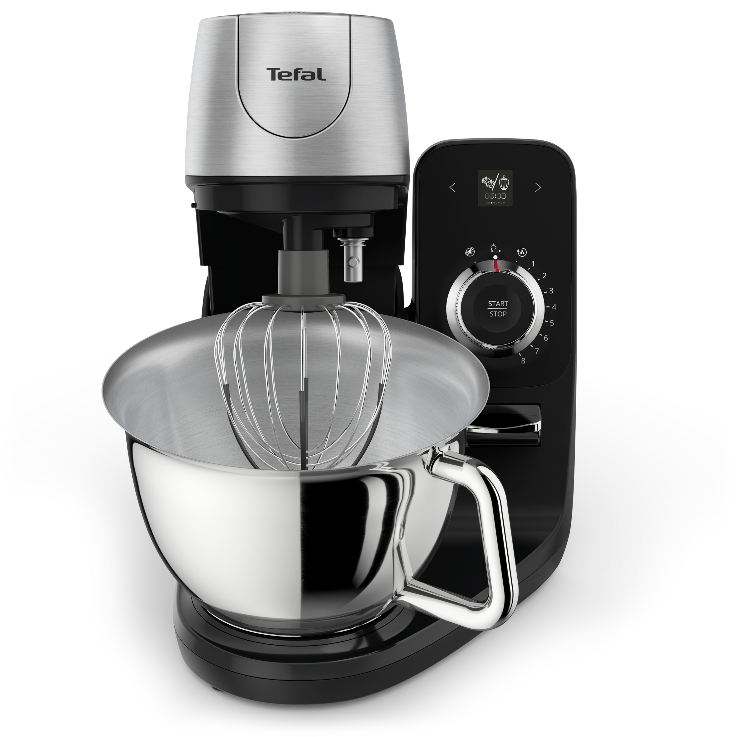 Kuchynský robot Tefal Coach QB900838 čierna