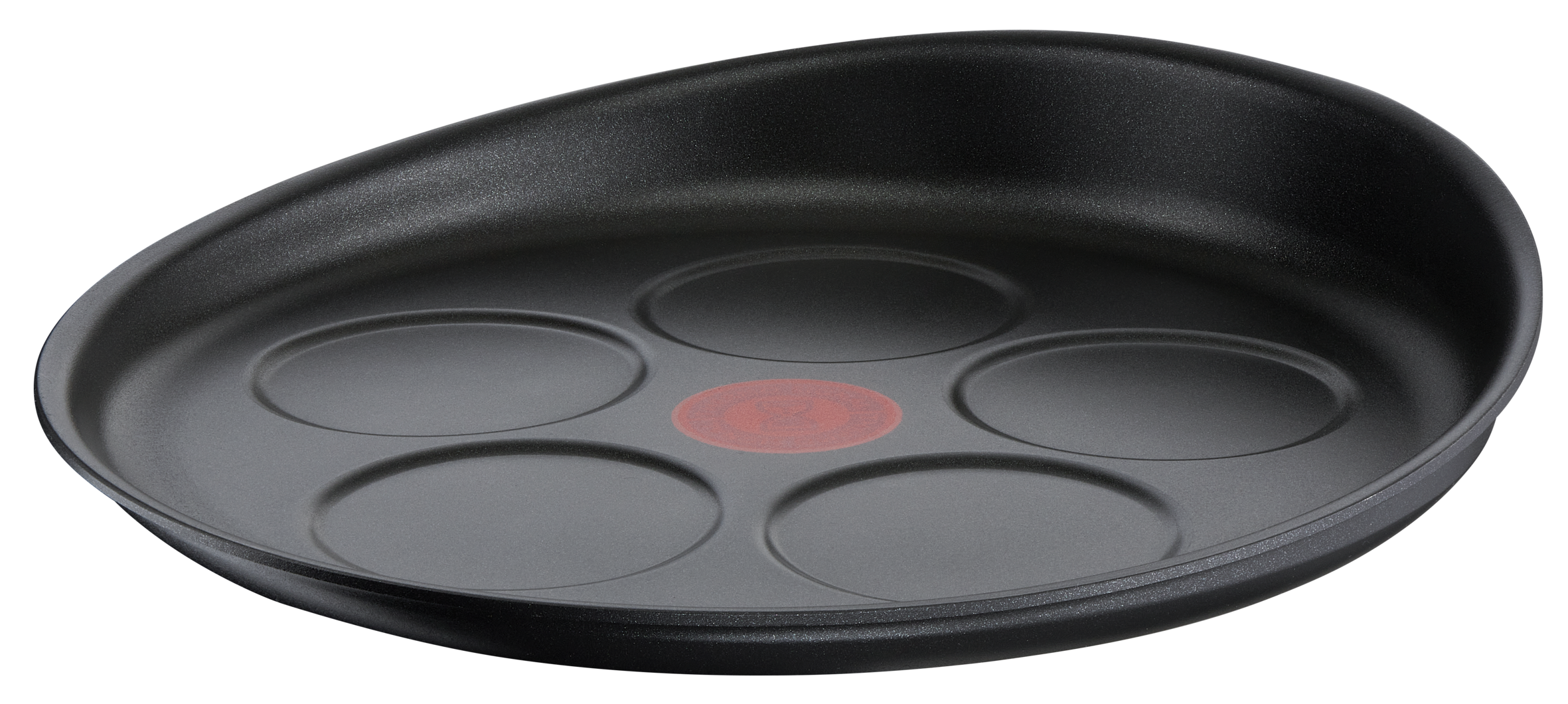 Ingenio Unlimited Cast Aluminium Blinis Frypan 27 cm