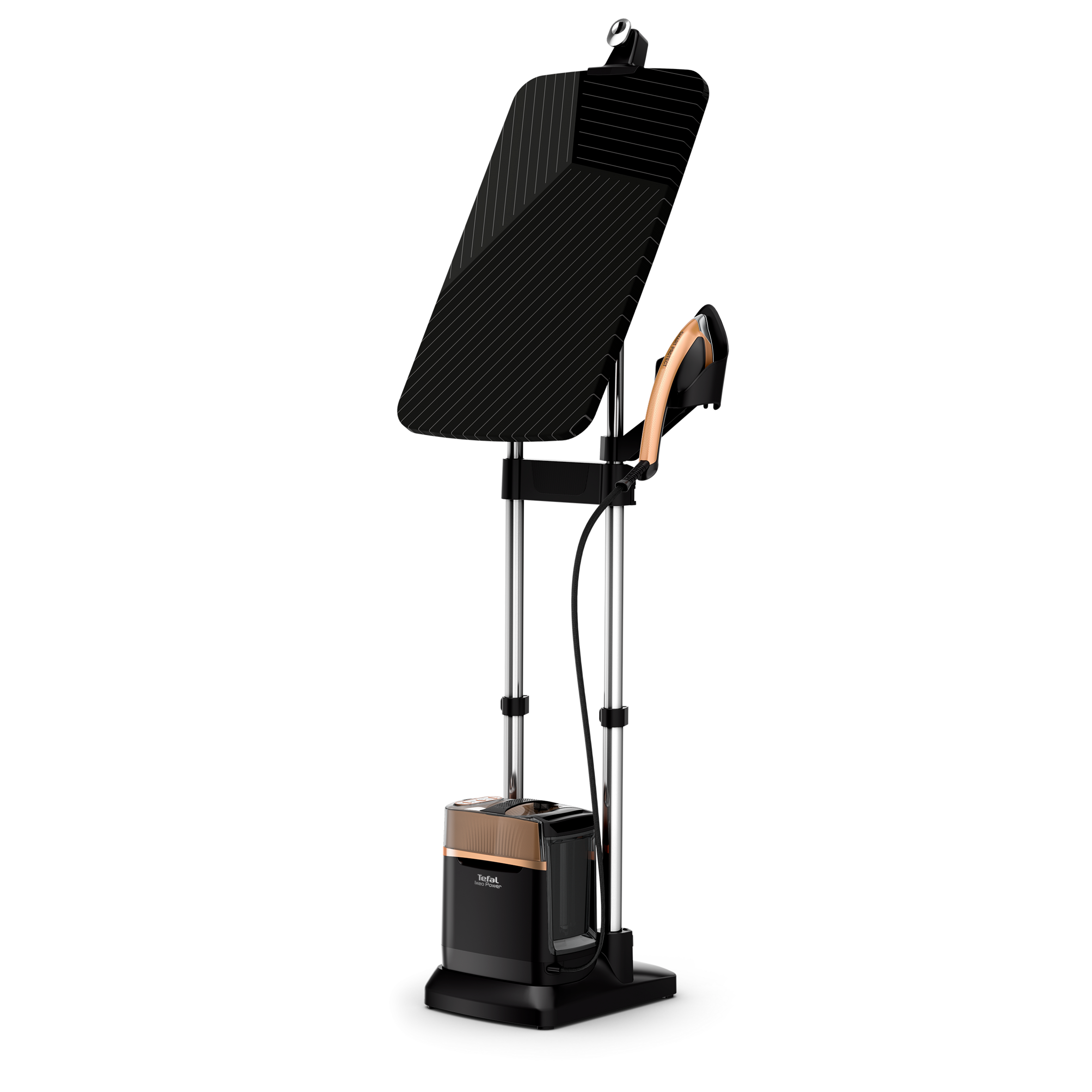 Naparovač odevov Tefal Ixeo Power QT2020E0 Medený/Čierny