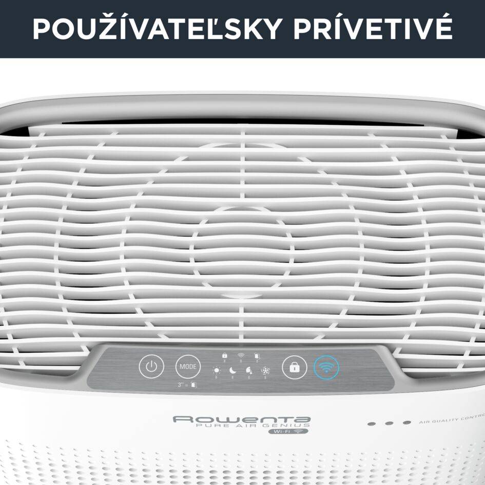 Čistička vzduchu Rowenta PURE AIR GENIUS PU3080F0