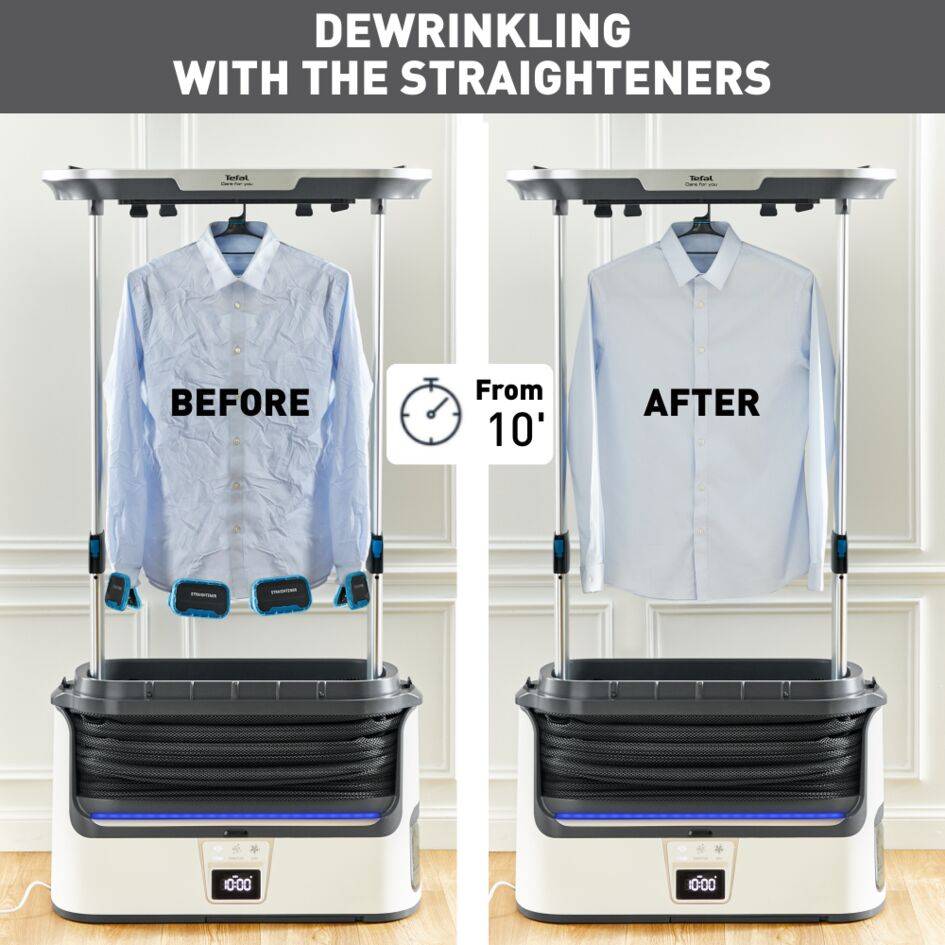 Automatické žehlenie Tefal Care For You YT3040E1