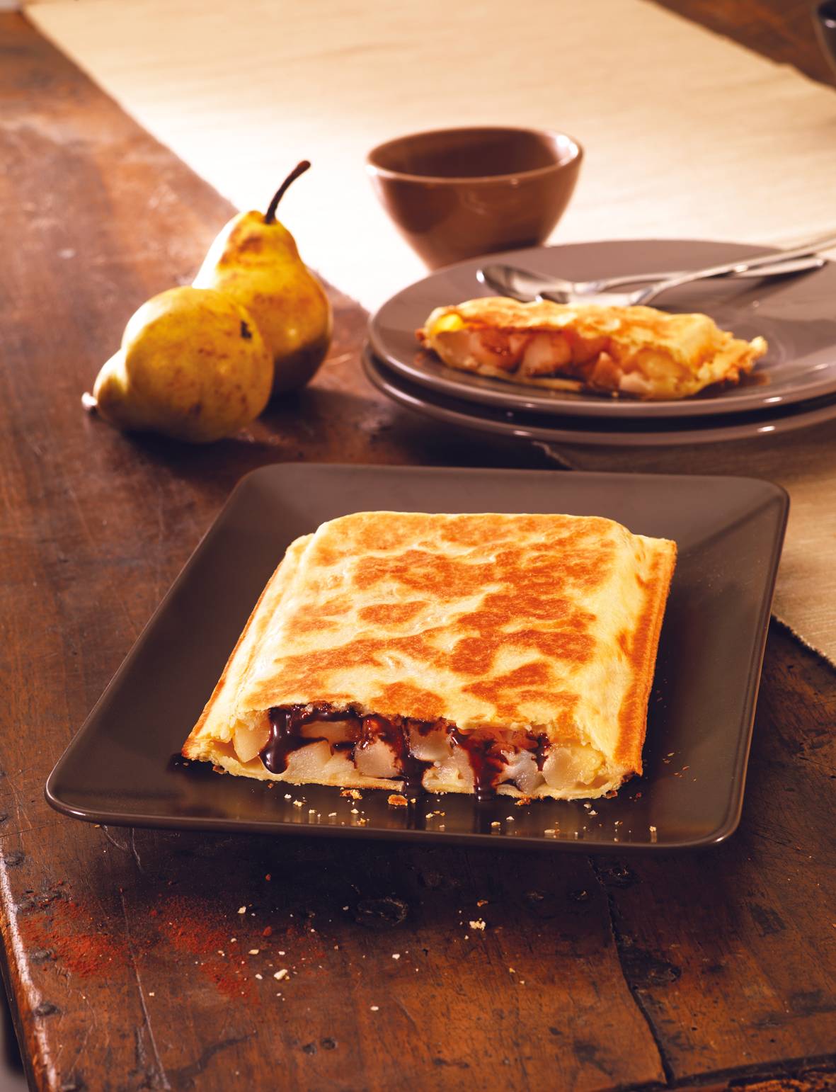 Výmenné platničky pre sendvičovač Tefal Snack Collection XA800912 Francúzsky toast