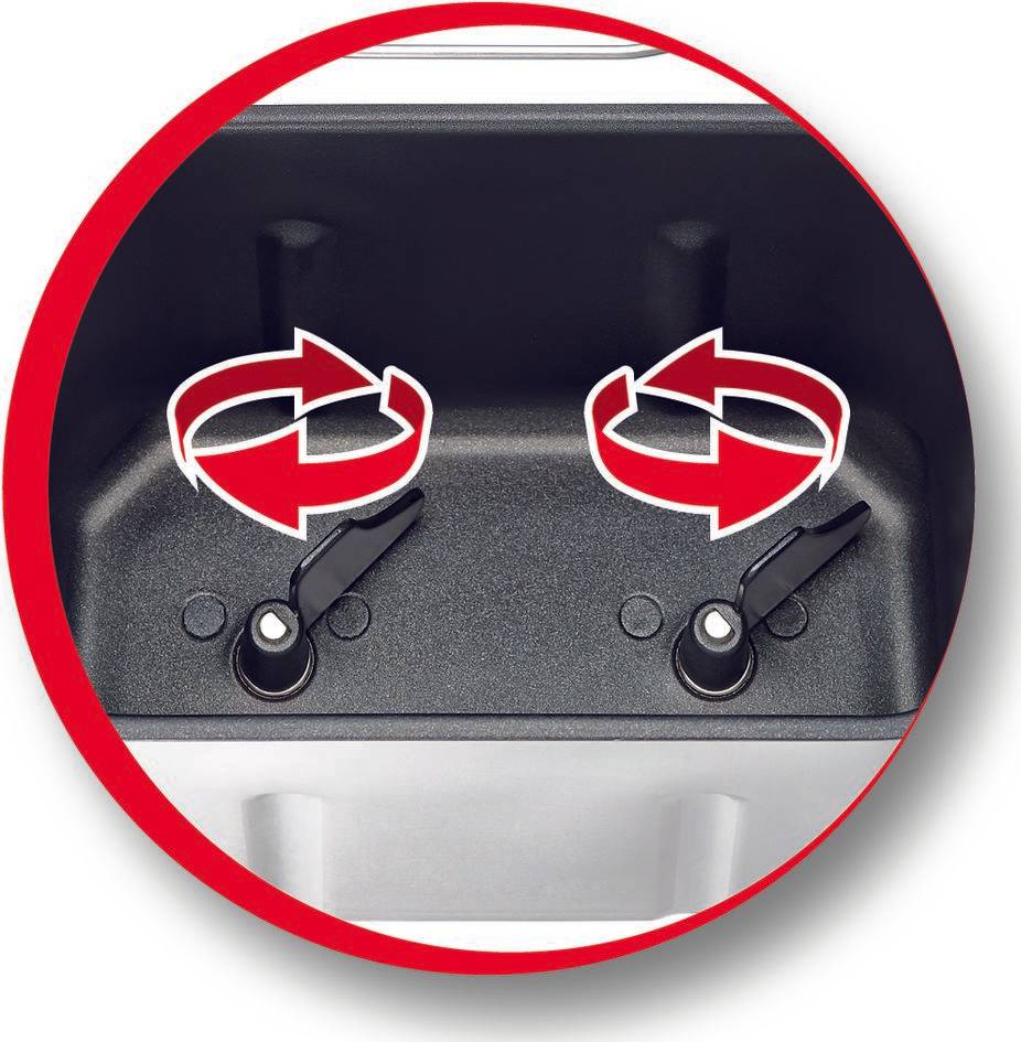 Sada 2 lopatiek na miesenie SS-189742