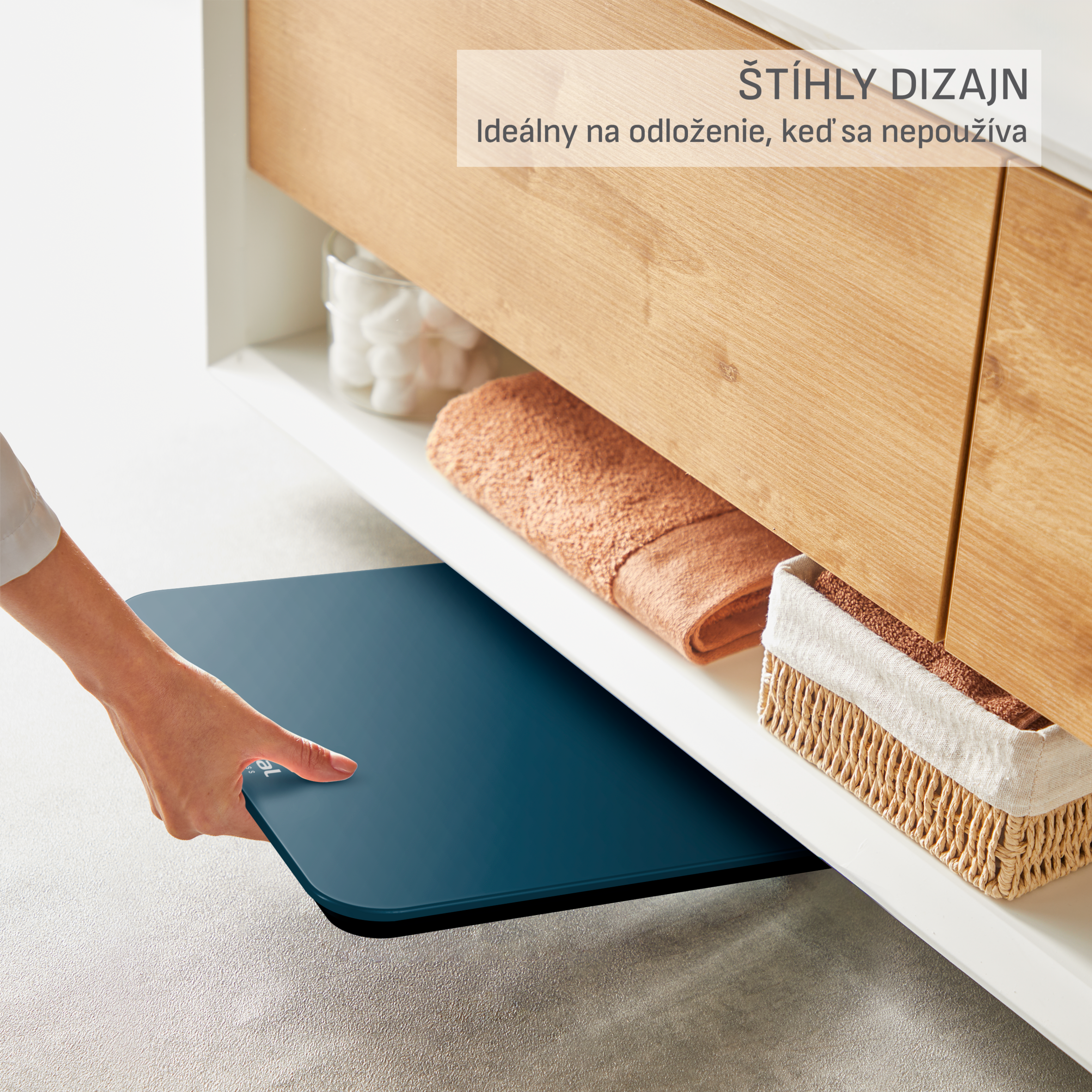 Osobná váha Tefal Premiss PP1806V0